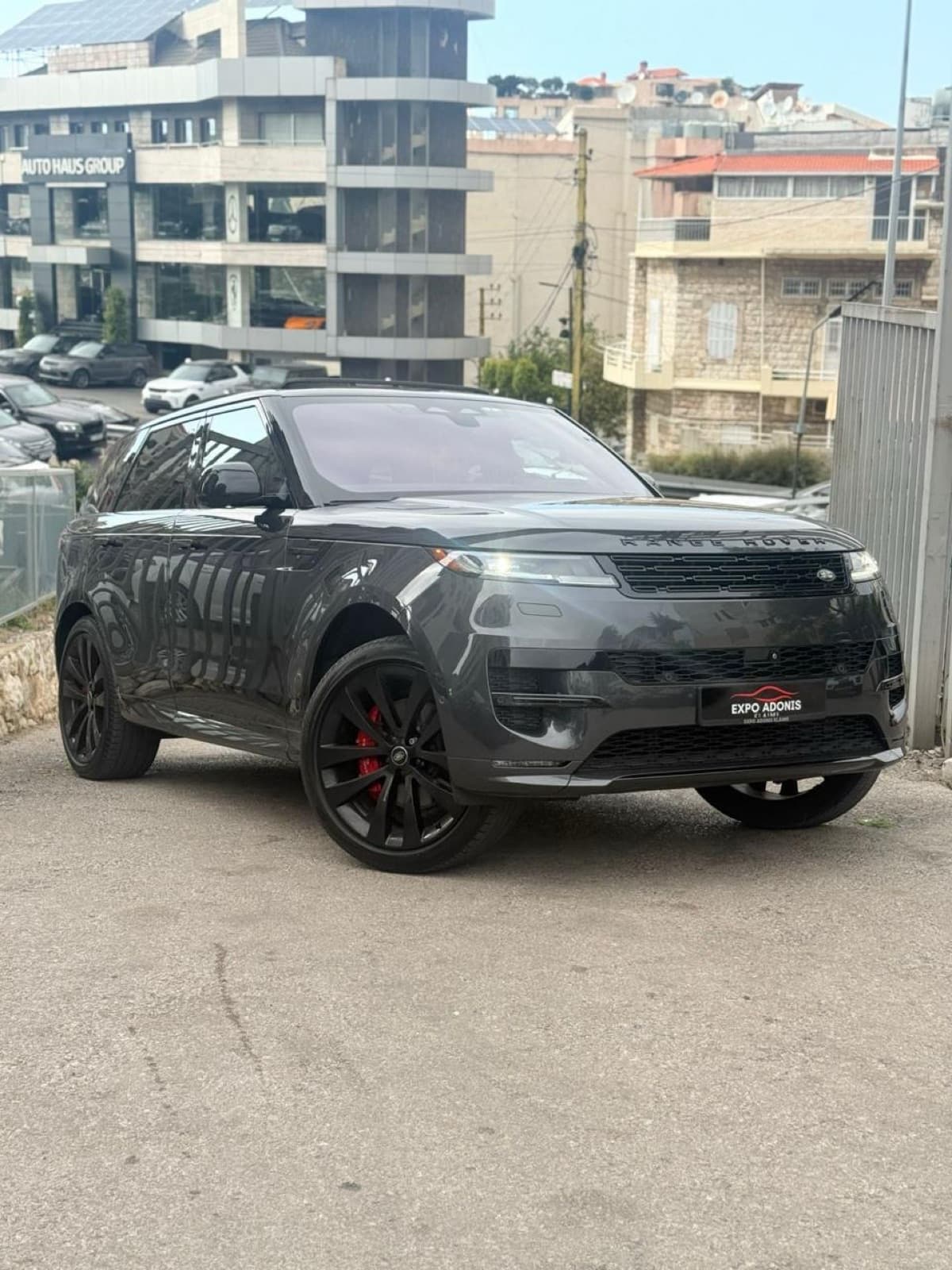2023 Range Rover Sport Dynamic v6