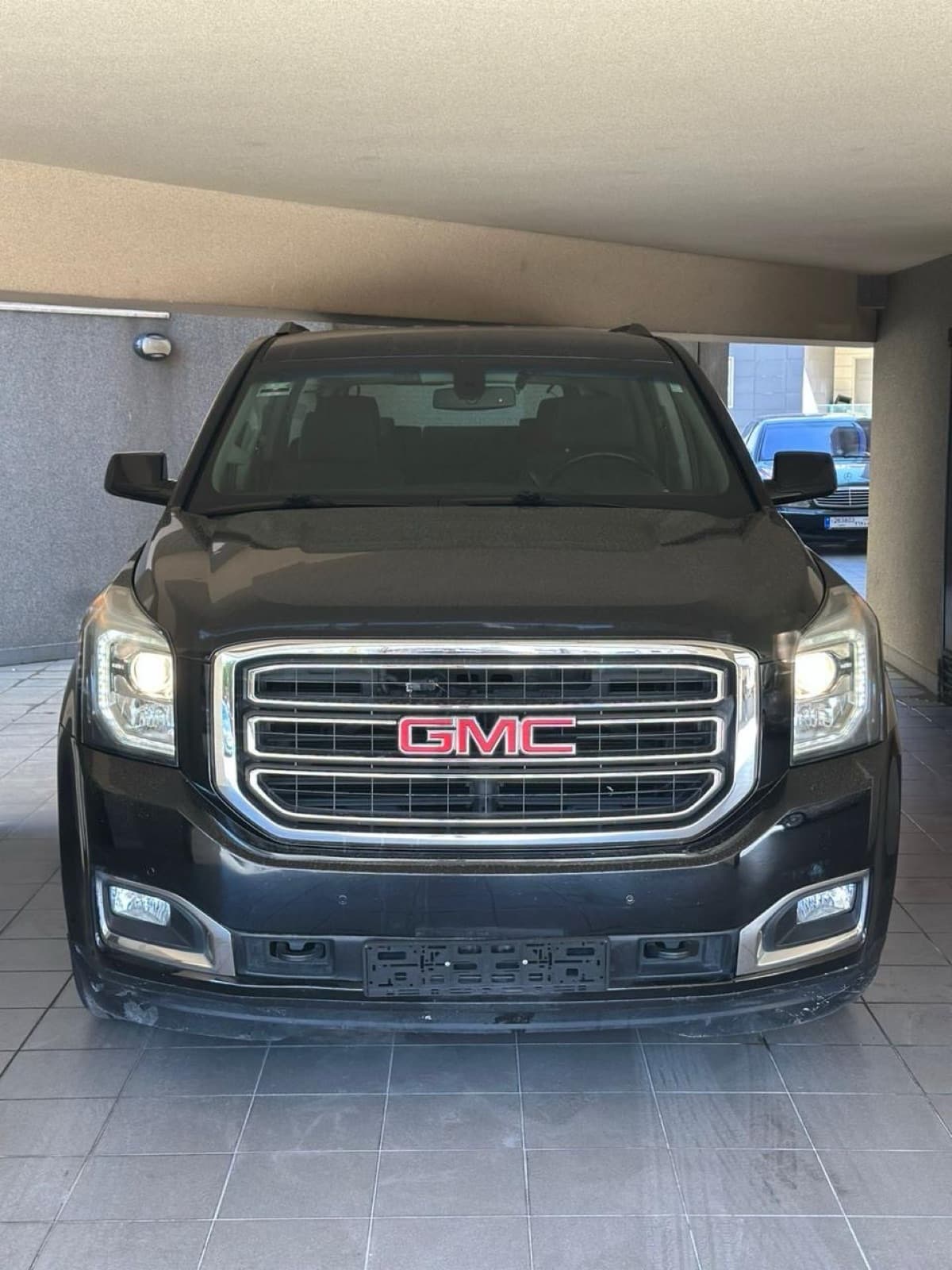 GMC Yukon SLE