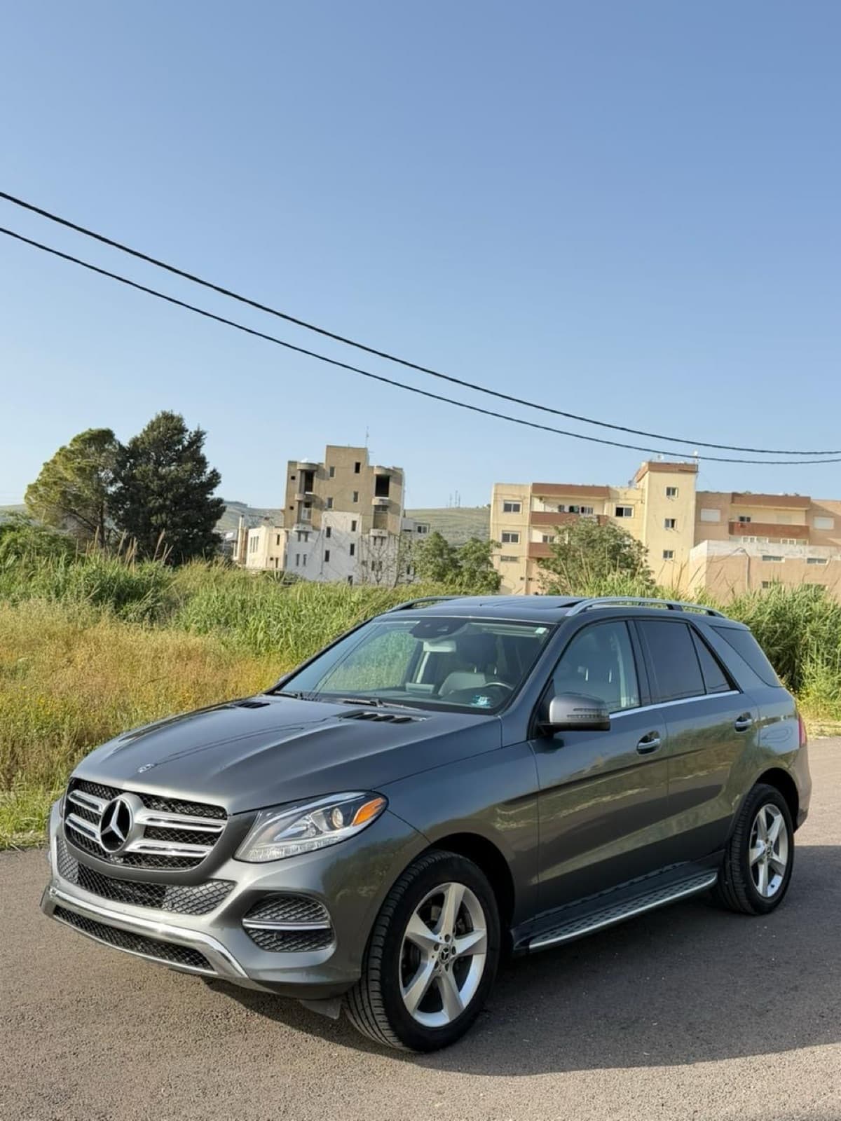 Mercedes-Benz GLE 350 4MATIC