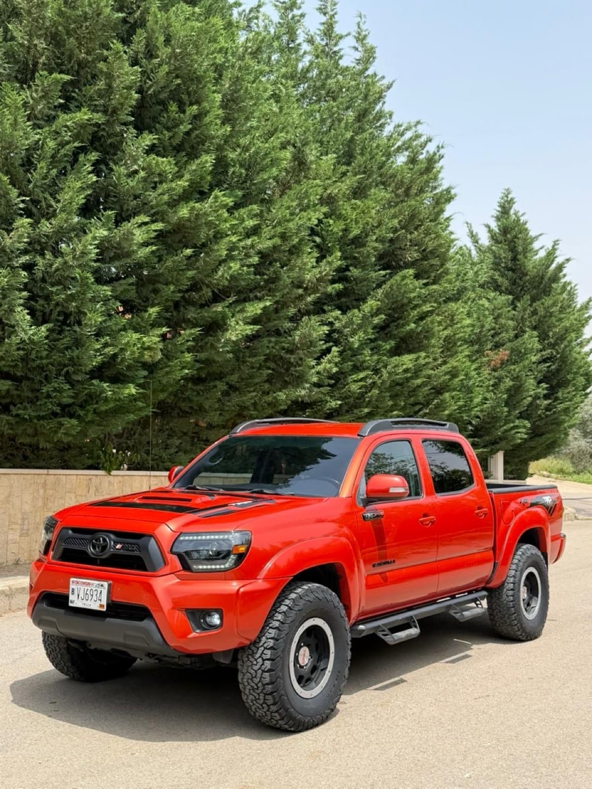 Toyota Tacoma TRD Pro