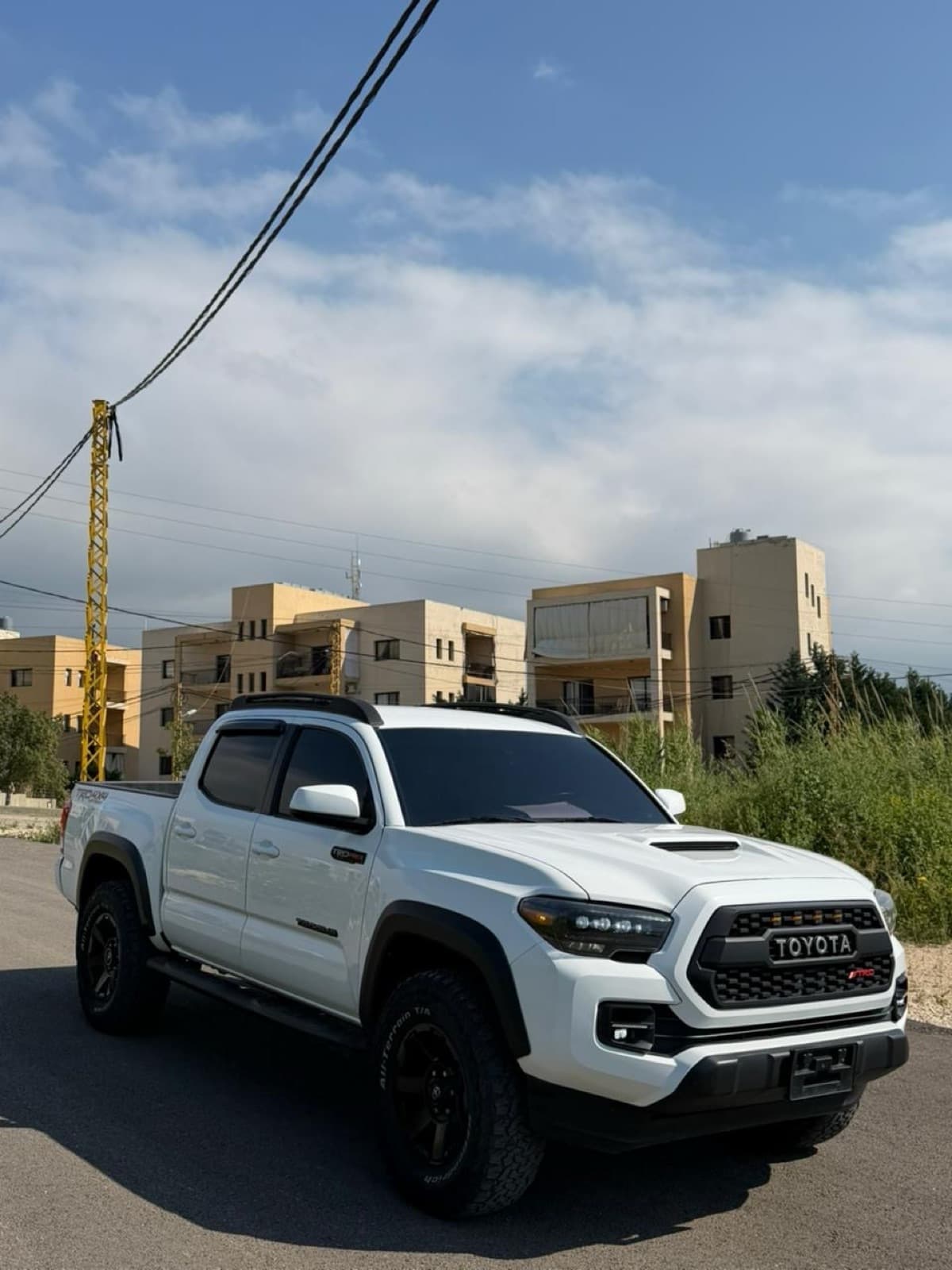 Toyota Tacoma TRD Off-Road