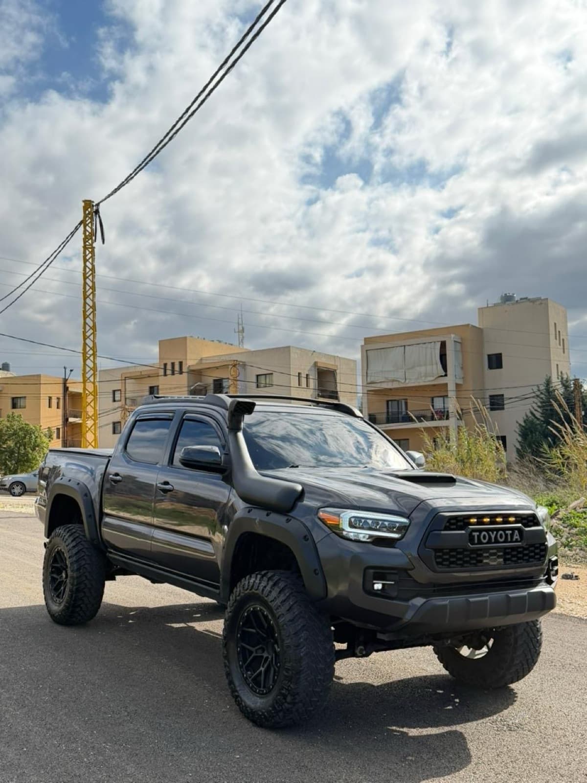 2019 Toyota Tacoma