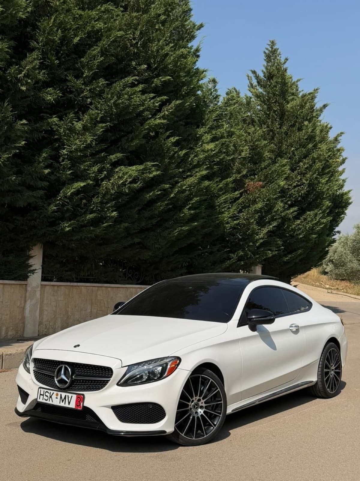 Mercedes-Benz C 300 4MATIC