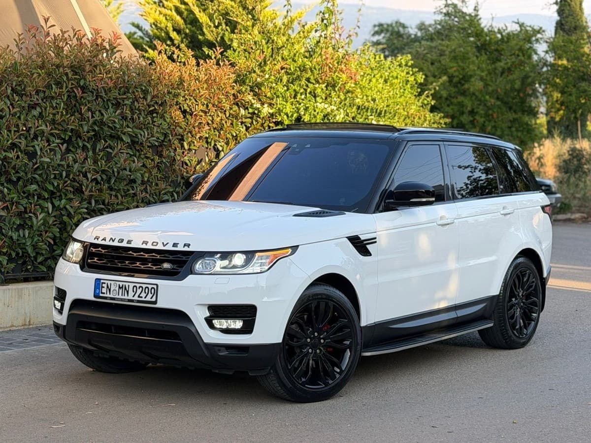 Range Rover Sport HSE V6