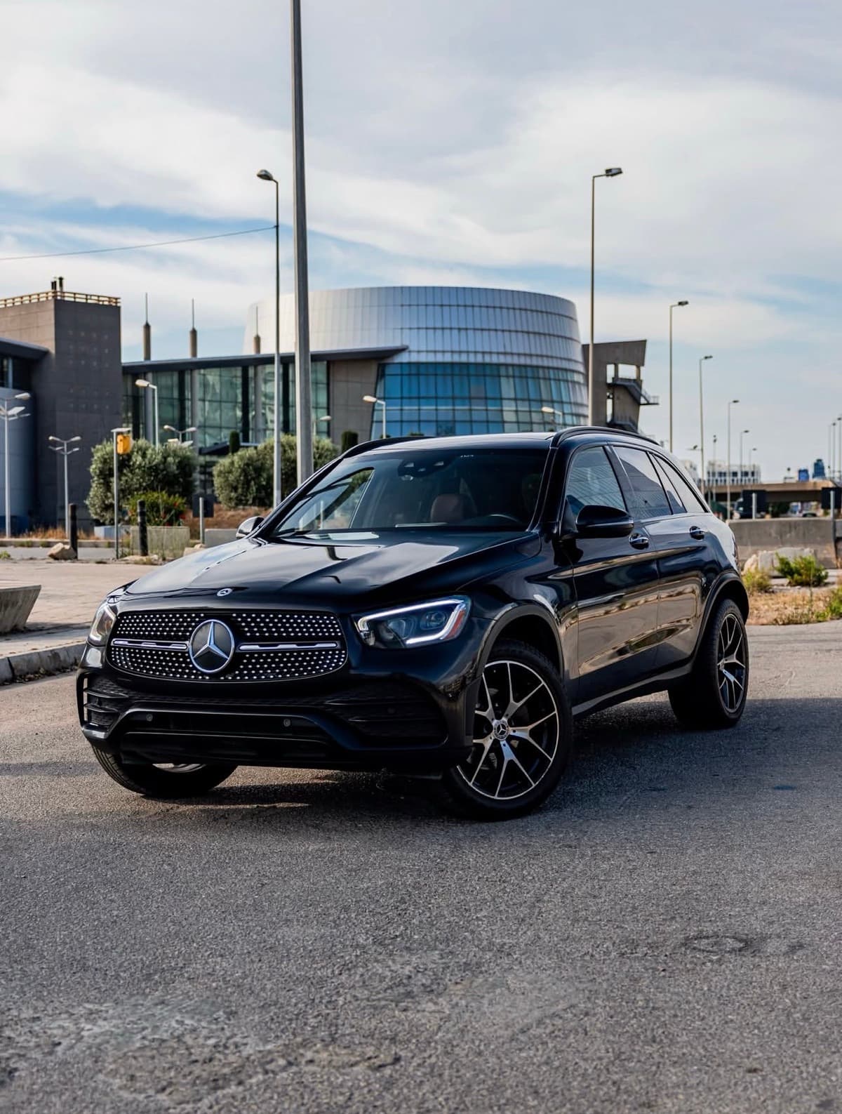 2021 Mercedes-Benz GLC 300 4MATIC
