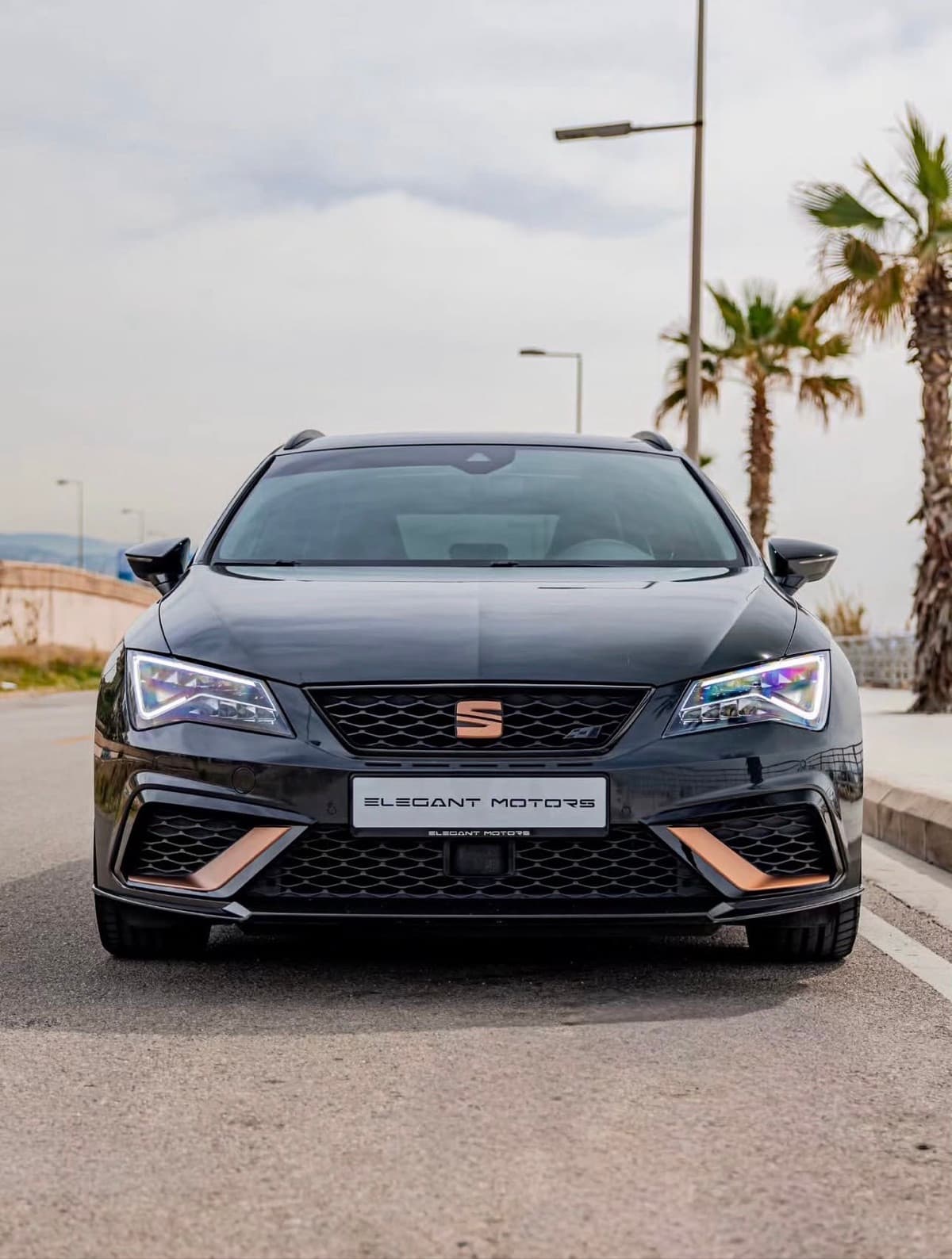 2019 SEAT Leon Cupra R ST