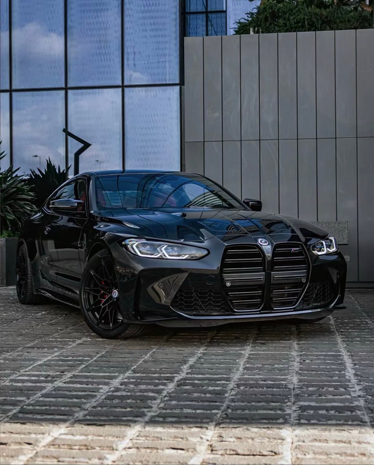 2023 BMW M4 Competition