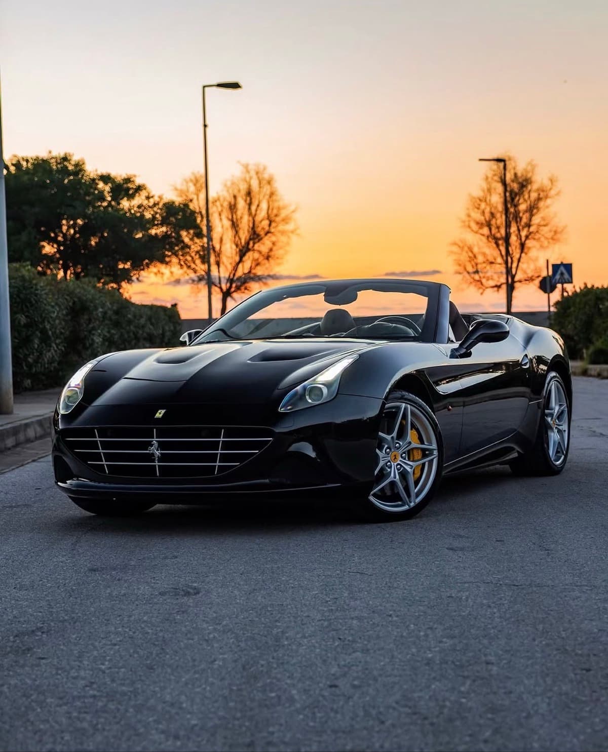 Ferrari California T
