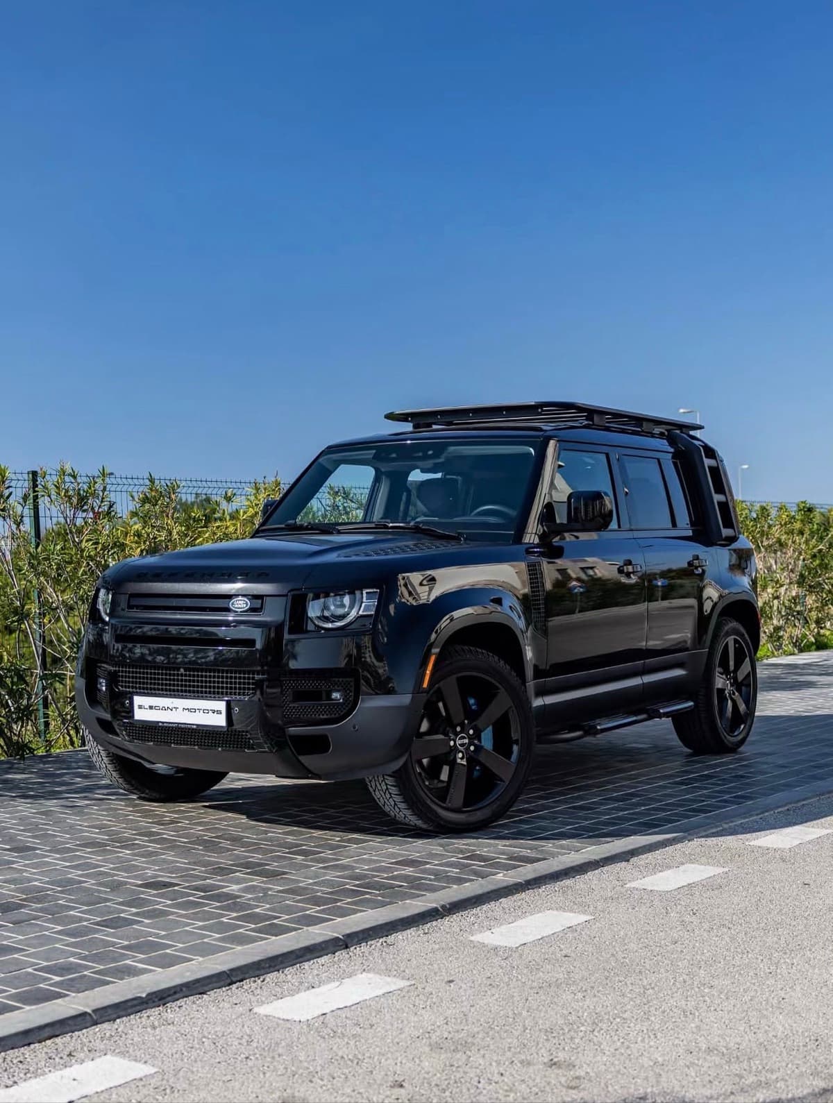 2020 Land Rover Defender