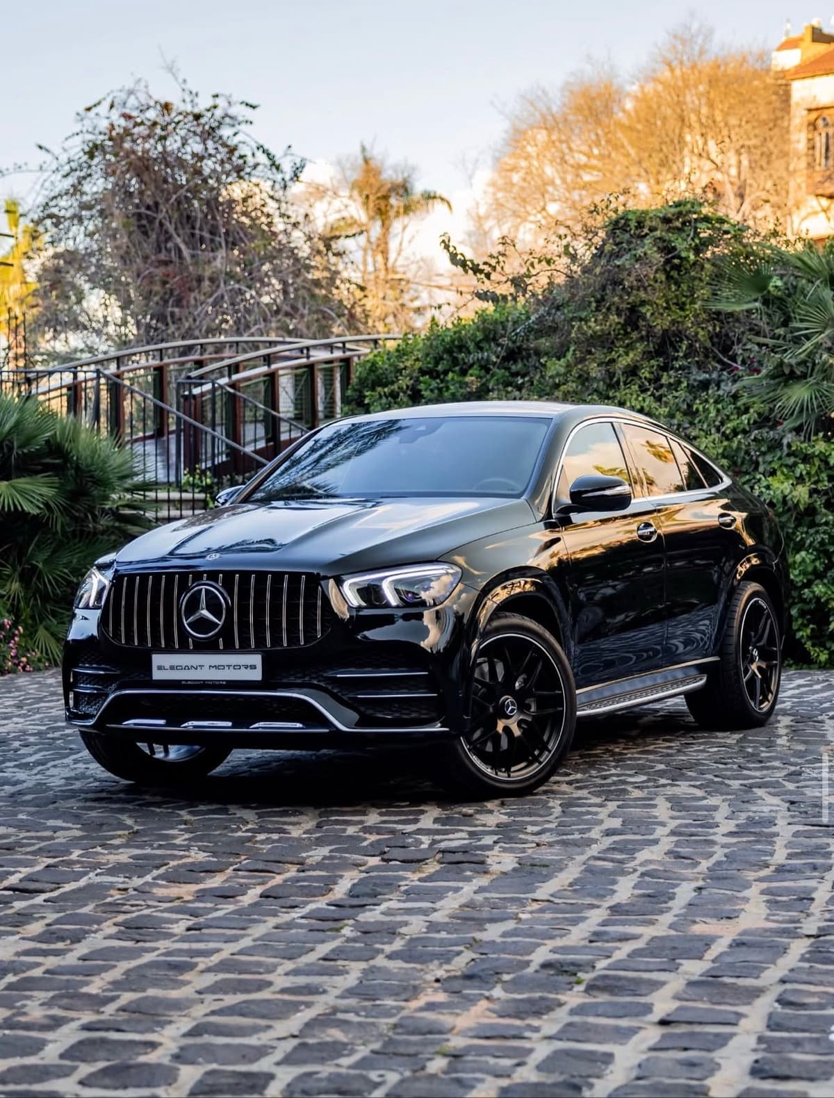 Mercedes-Benz GLE 450 4MATIC