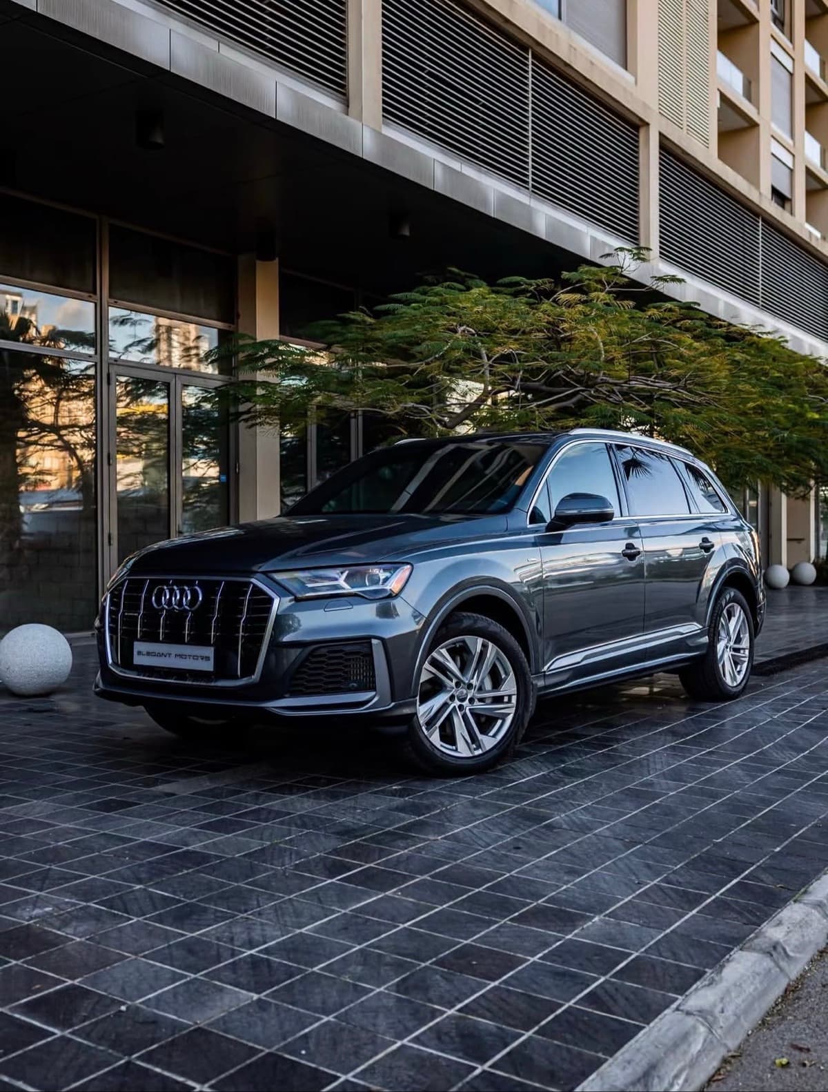 Audi Q7