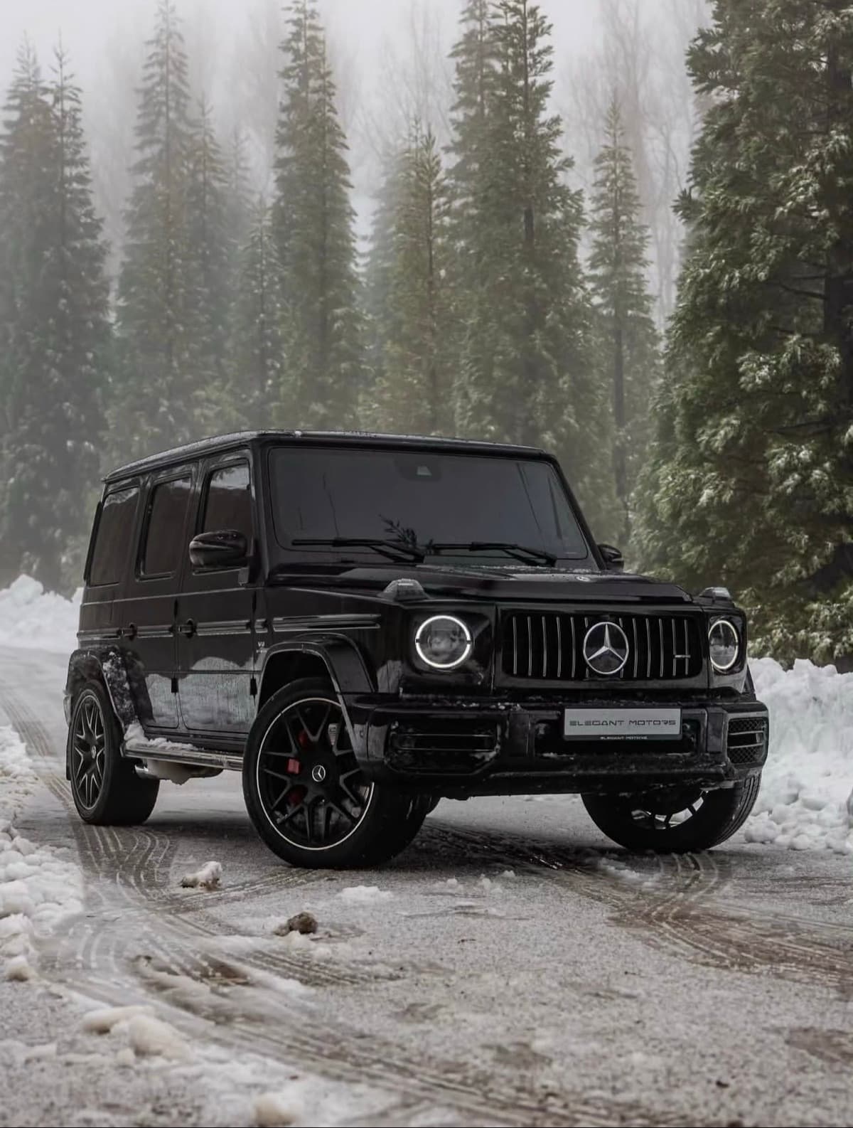 Mercedes-Benz AMG G 63