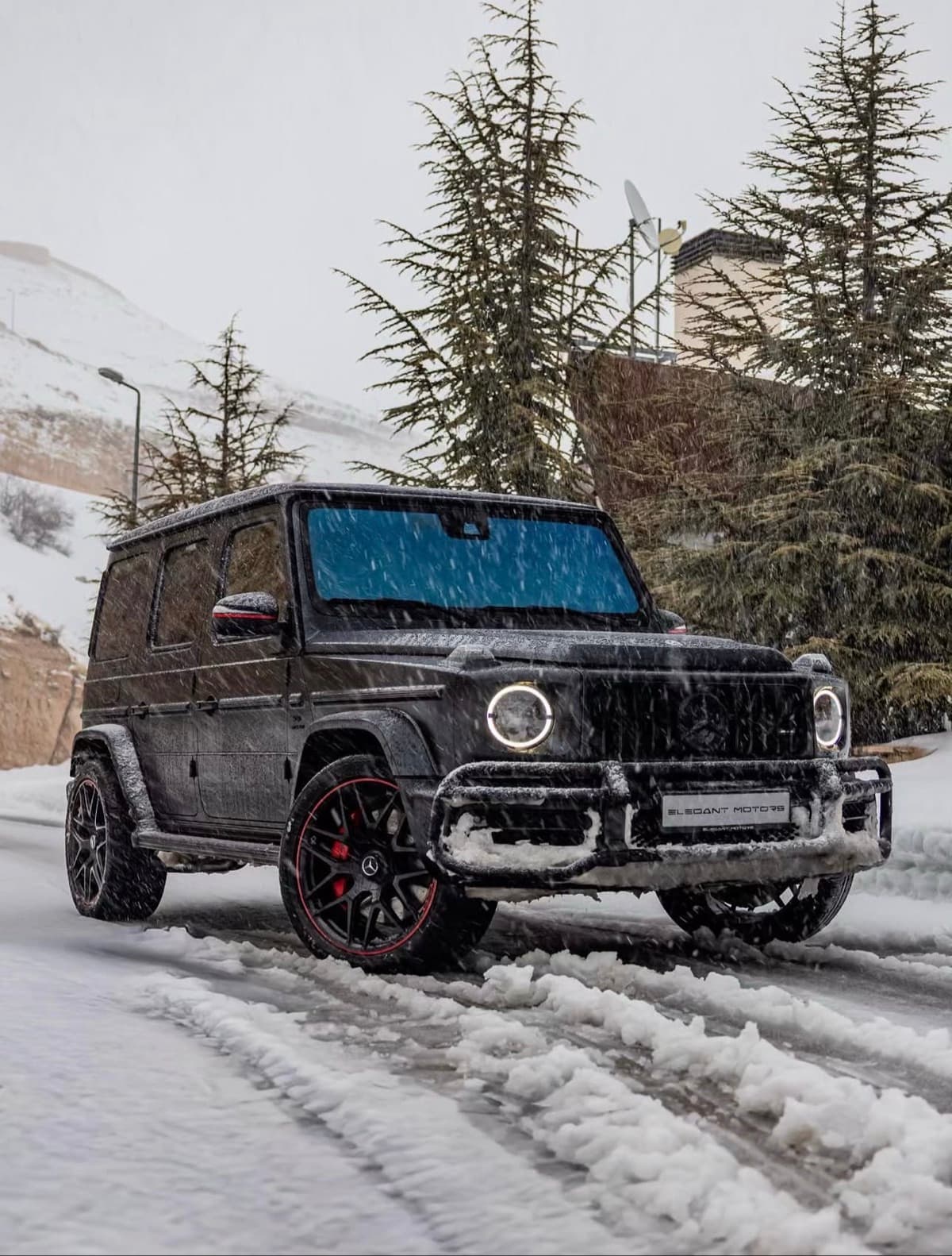 Mercedes-Benz AMG G 63 Edition One