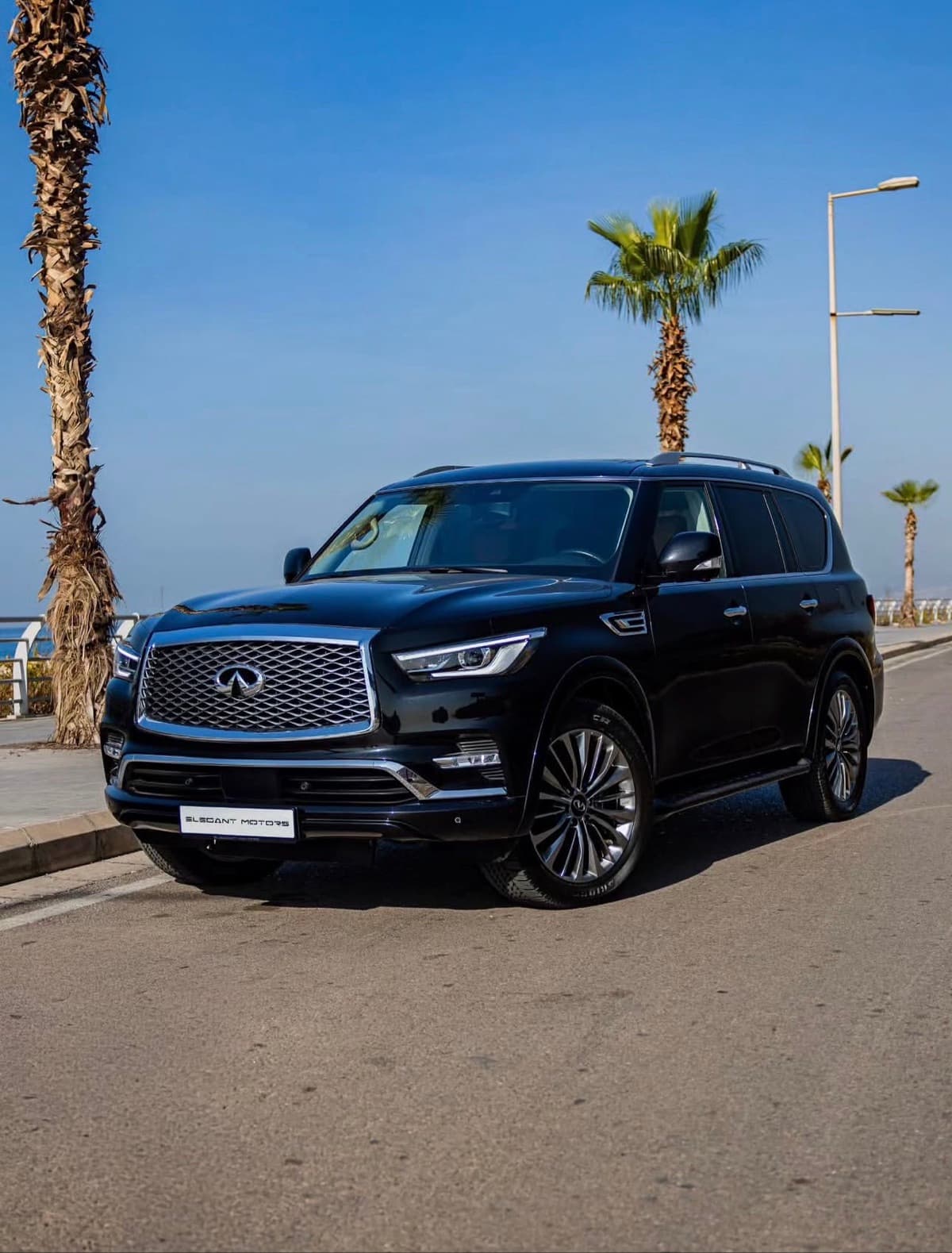 Infiniti QX80