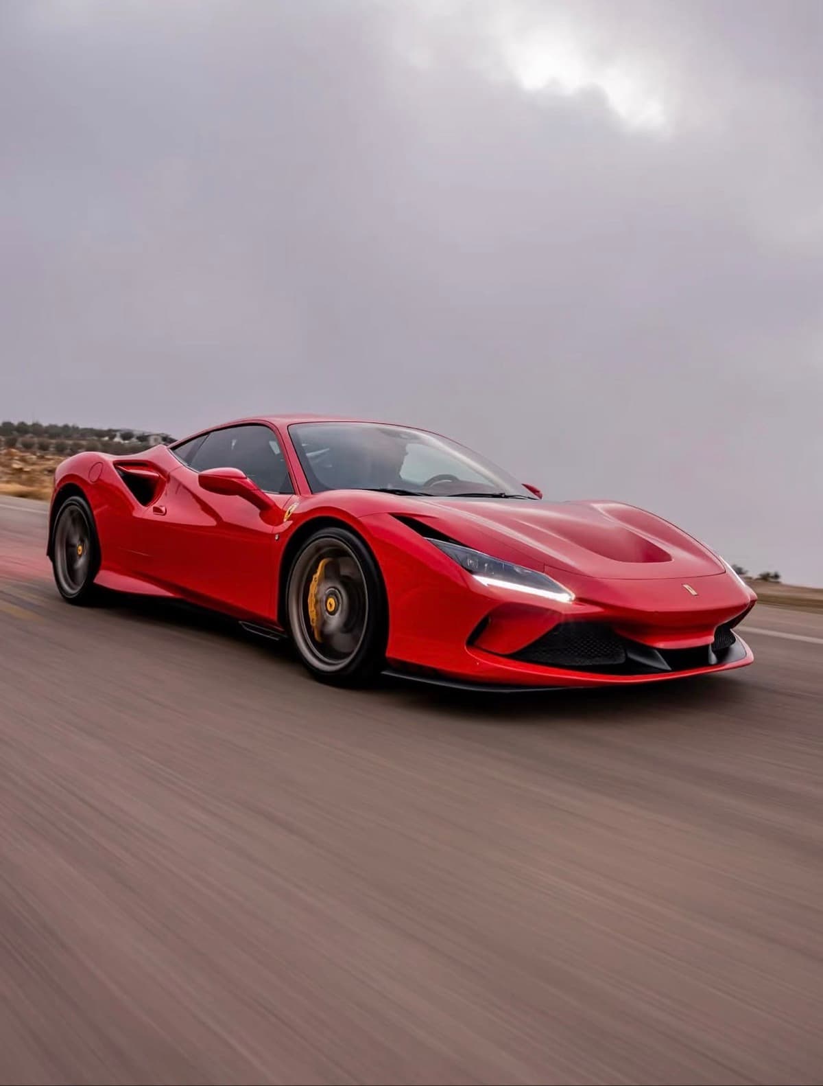 Ferrari F8 Tributo