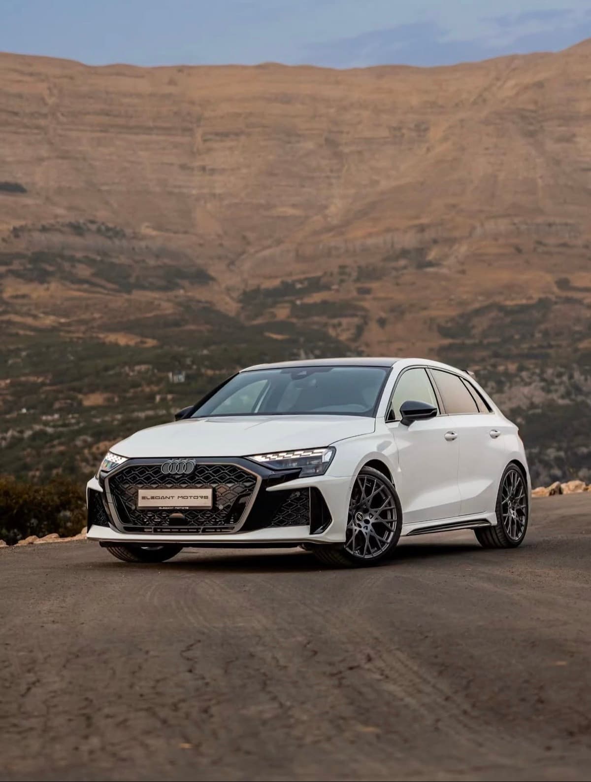 2025 Audi RS3