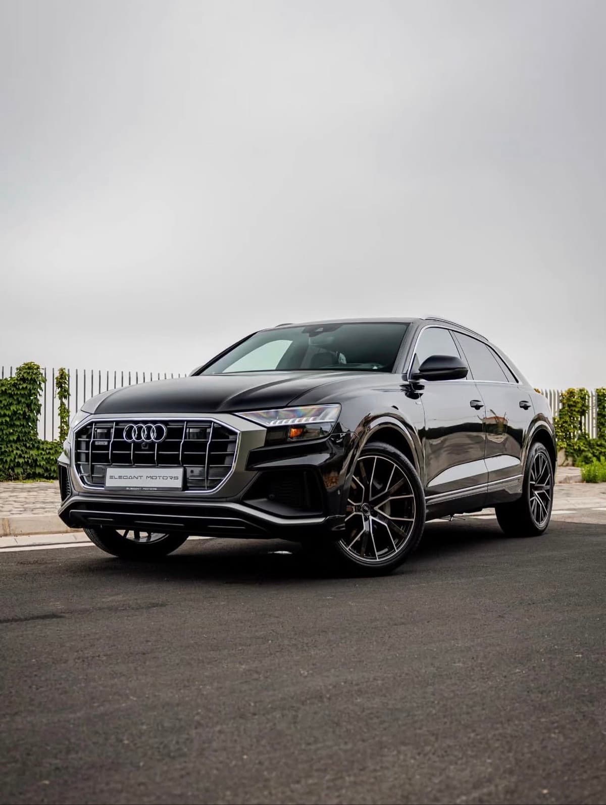 Audi S Line
