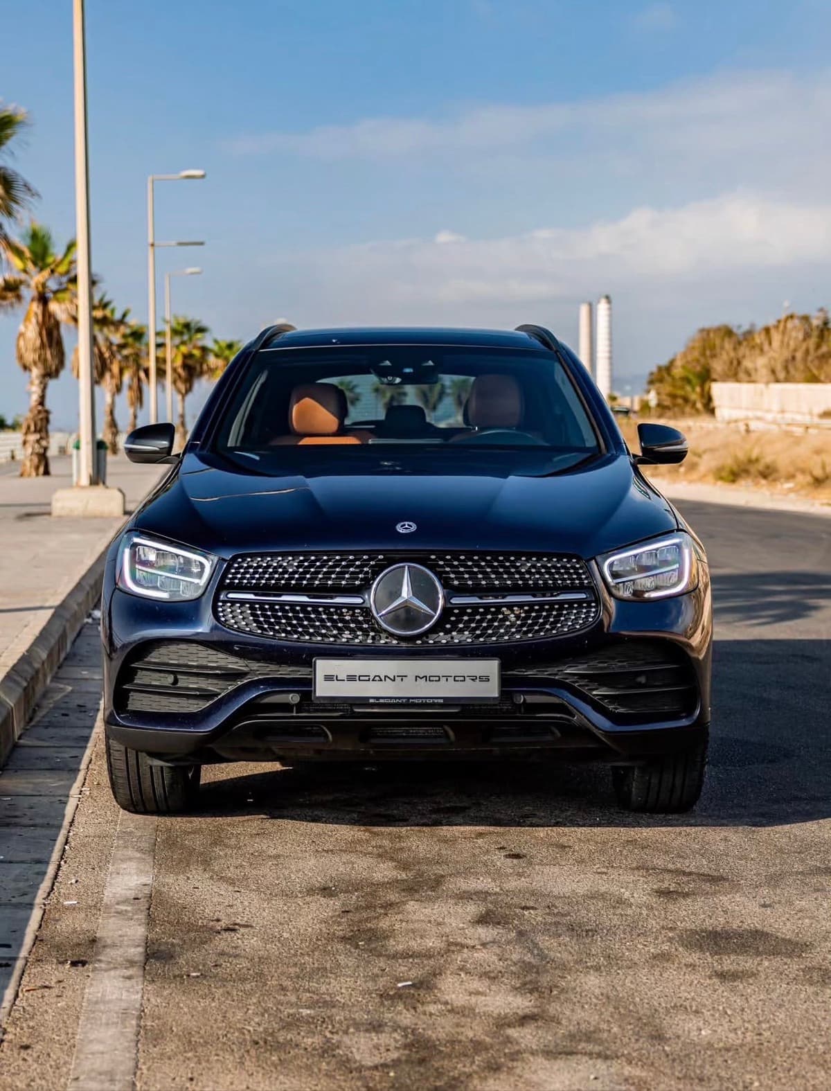 2020 Mercedes-Benz GLC 300