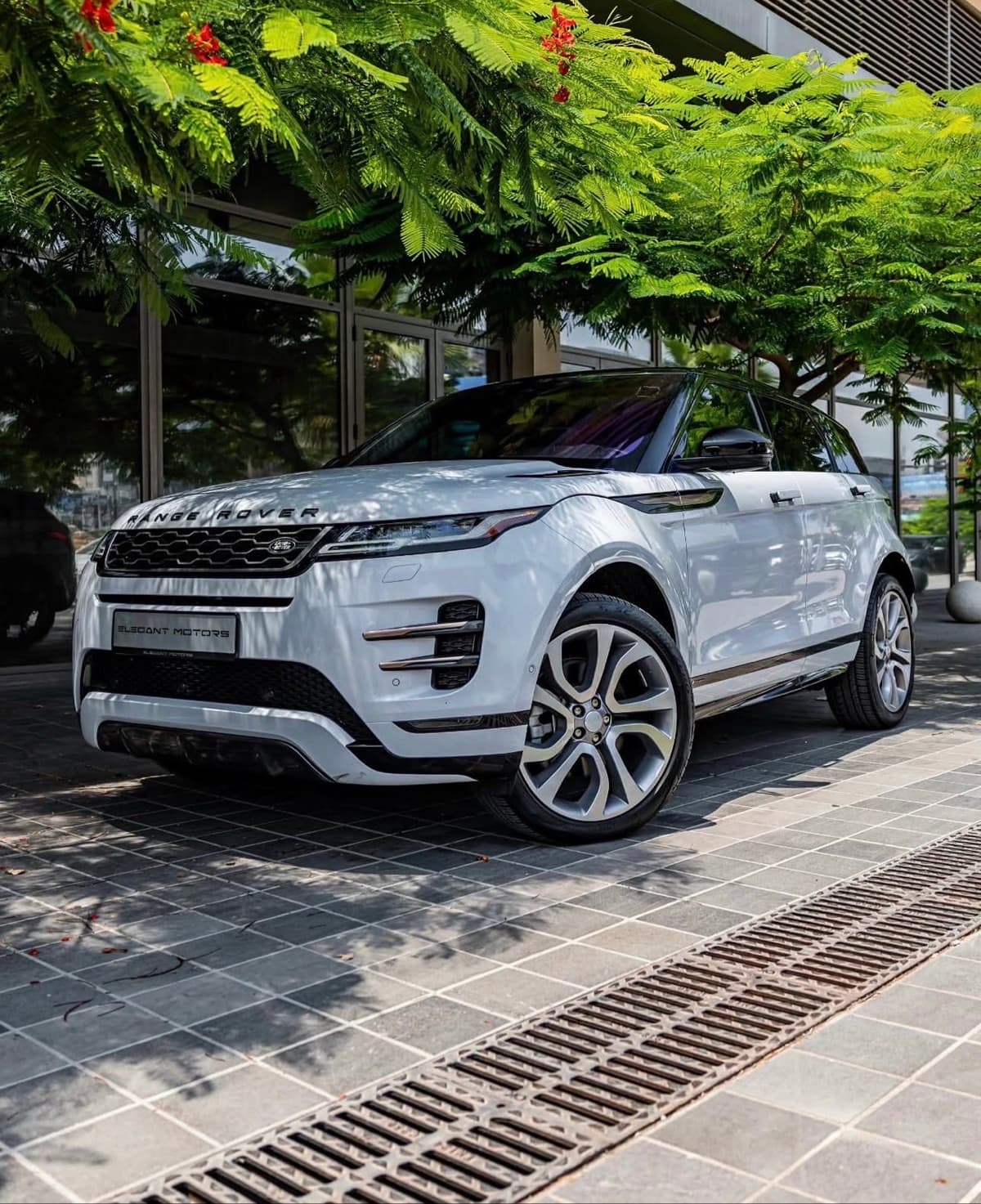 Range Rover Evoque First Edition