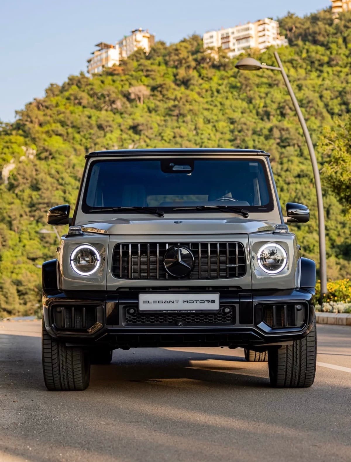 Mercedes-Benz AMG G 63