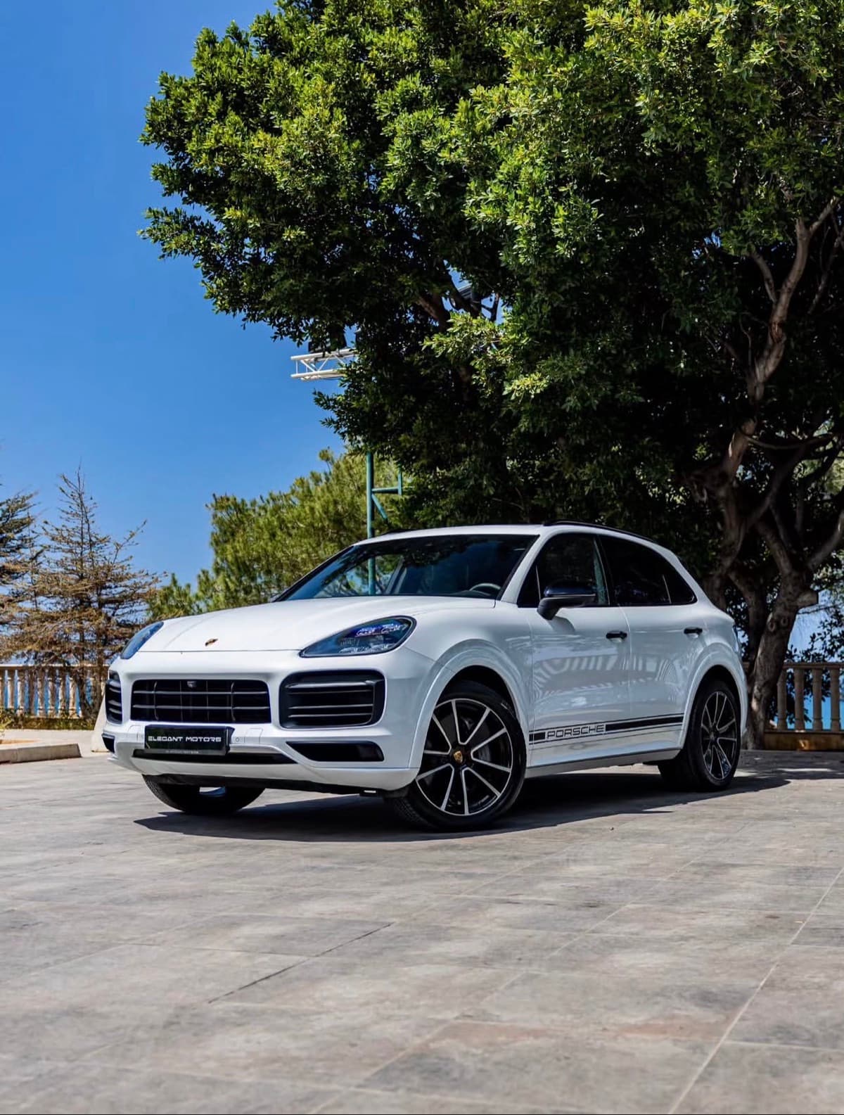 Porsche Cayenne S