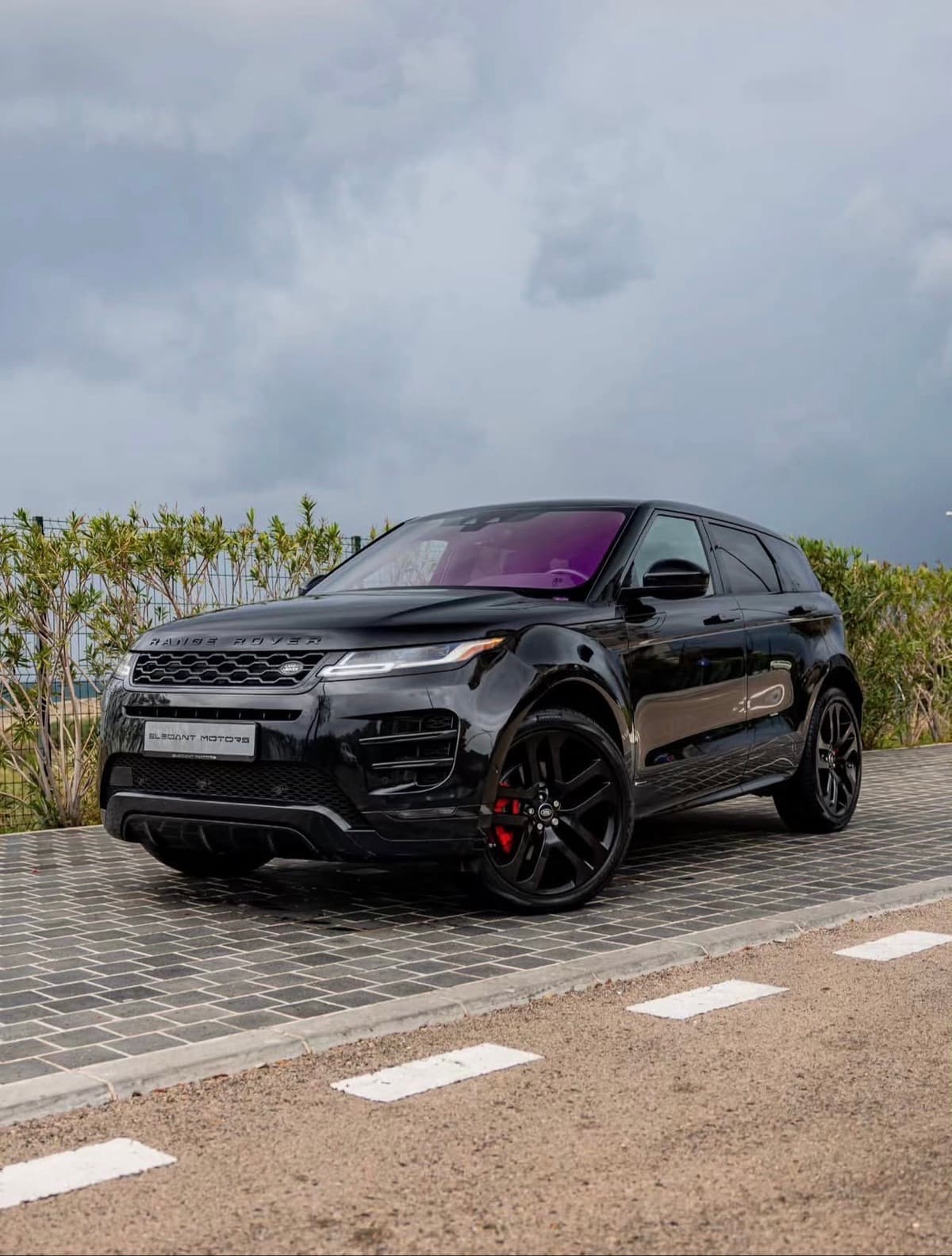 Range Rover Evoque SE P300