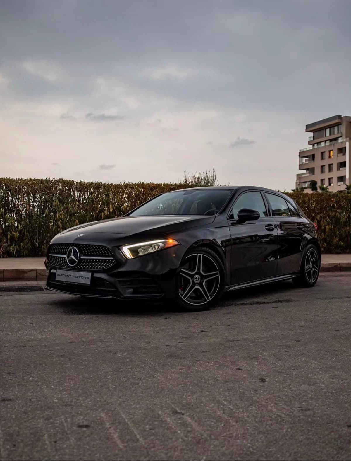 Mercedes-Benz A 250