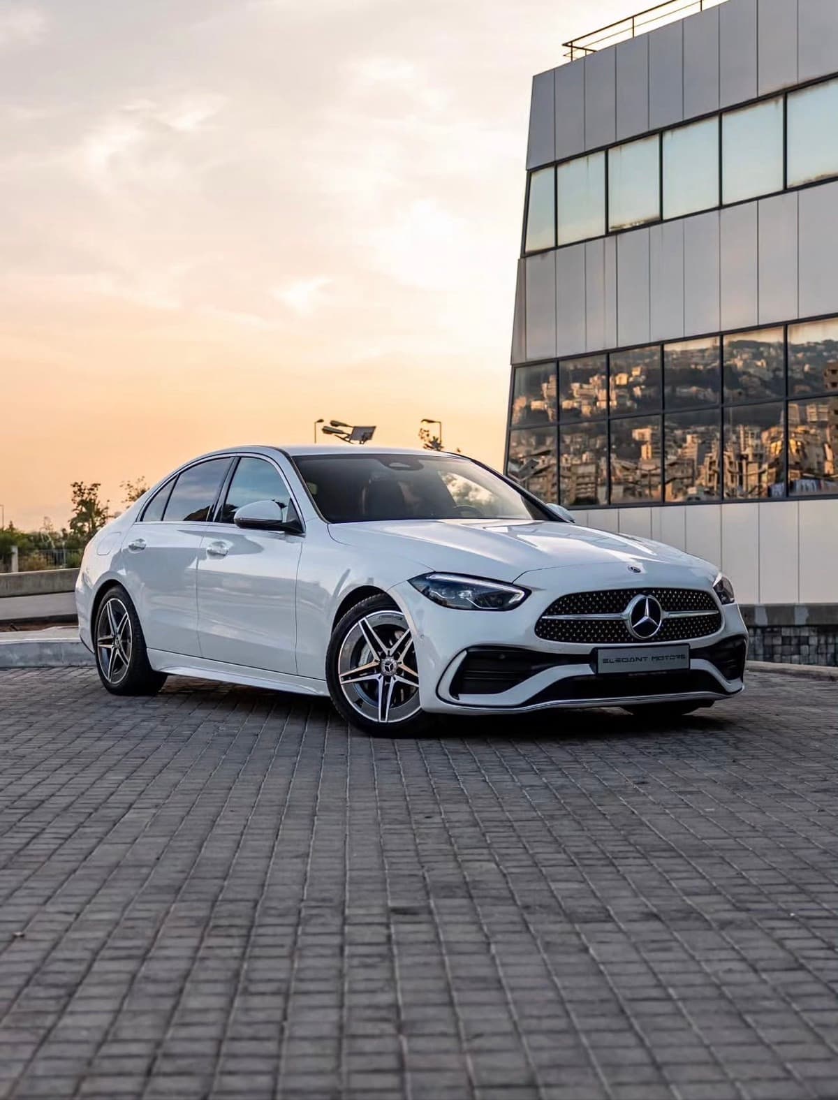 Mercedes-Benz C 180