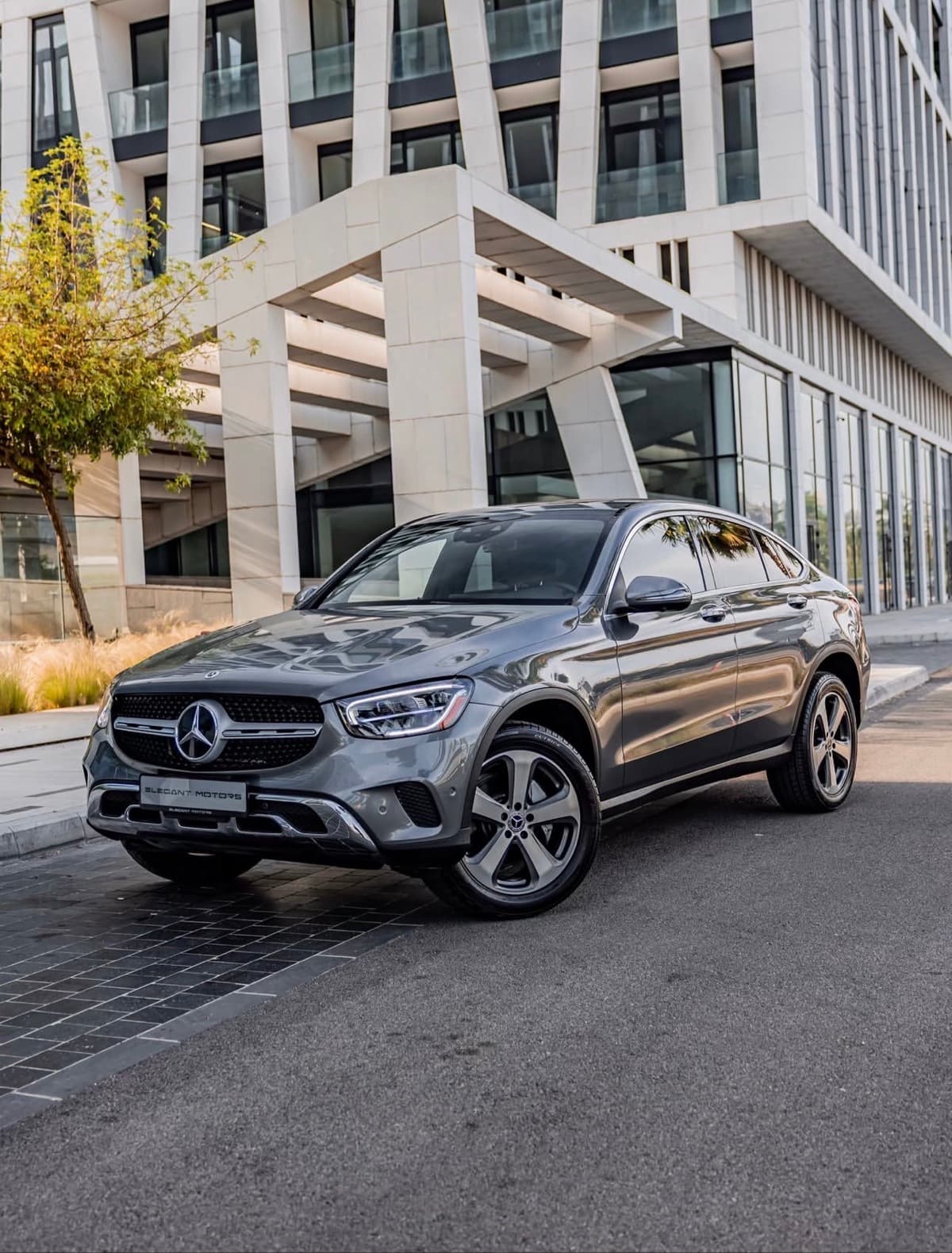 Mercedes-Benz GLC 300 4MATIC