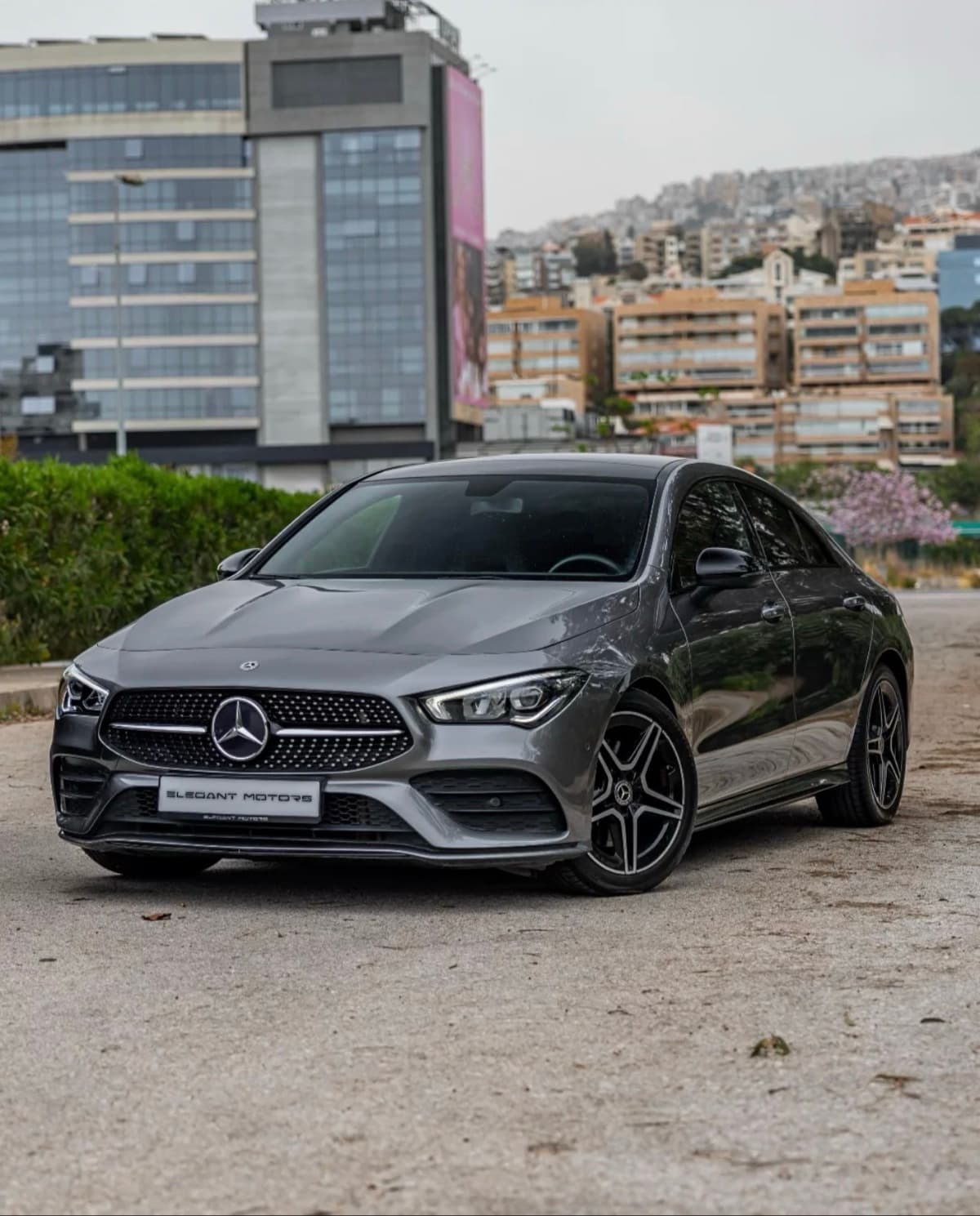 Mercedes-Benz CLA200