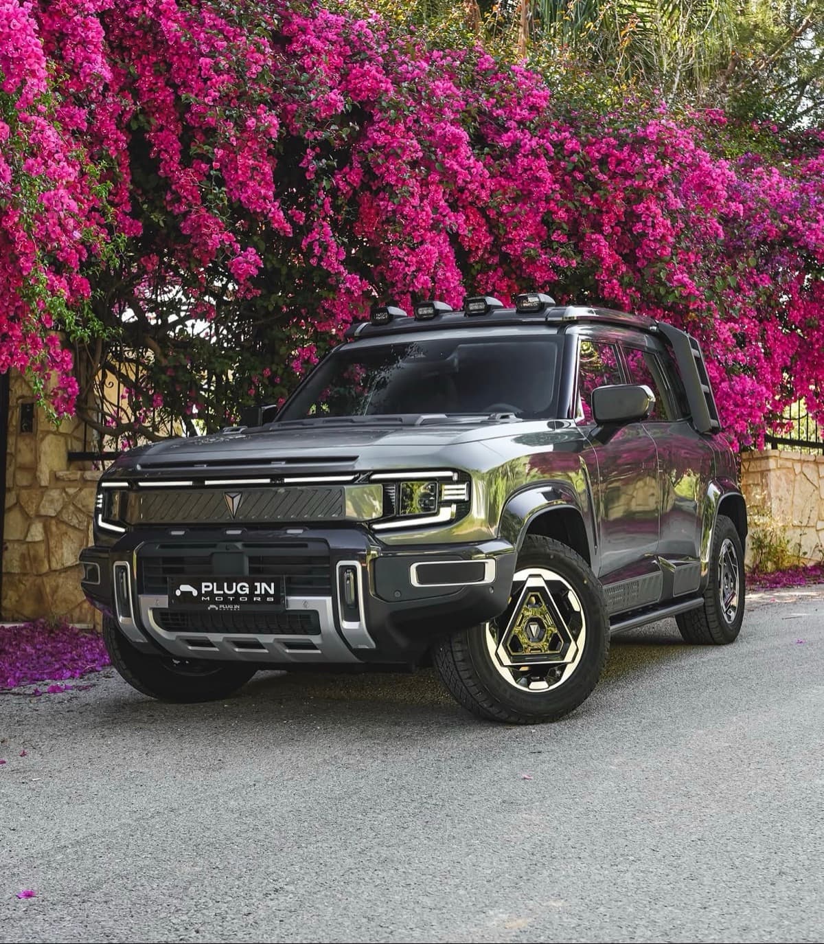 Deepal G318
