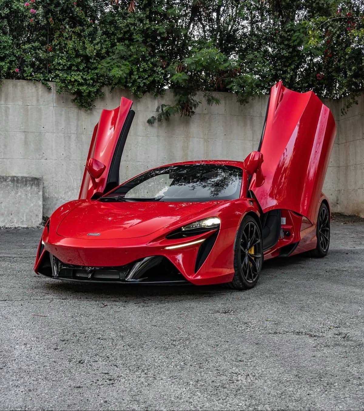 McLaren Artura