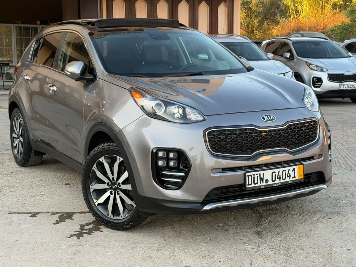 Kia Sportage EX