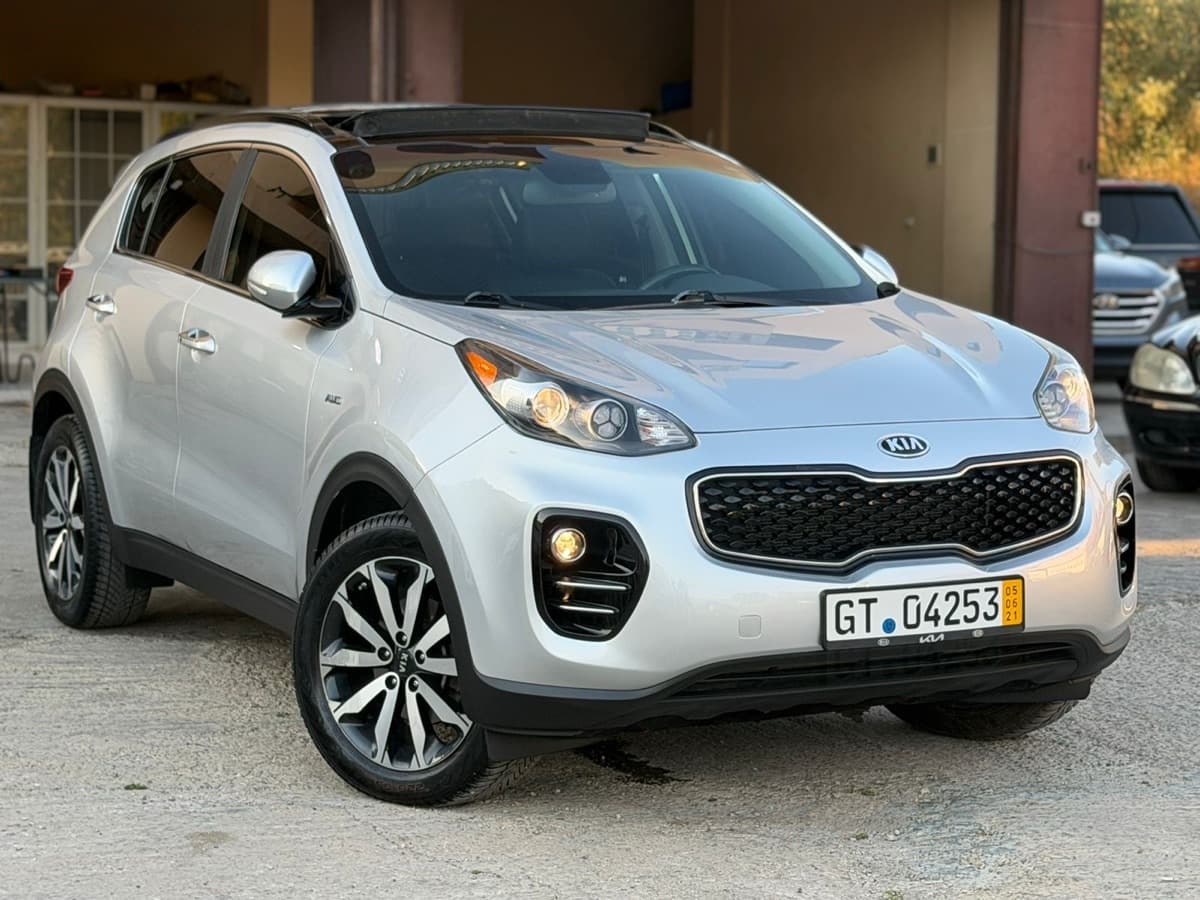 Kia Sportage EX