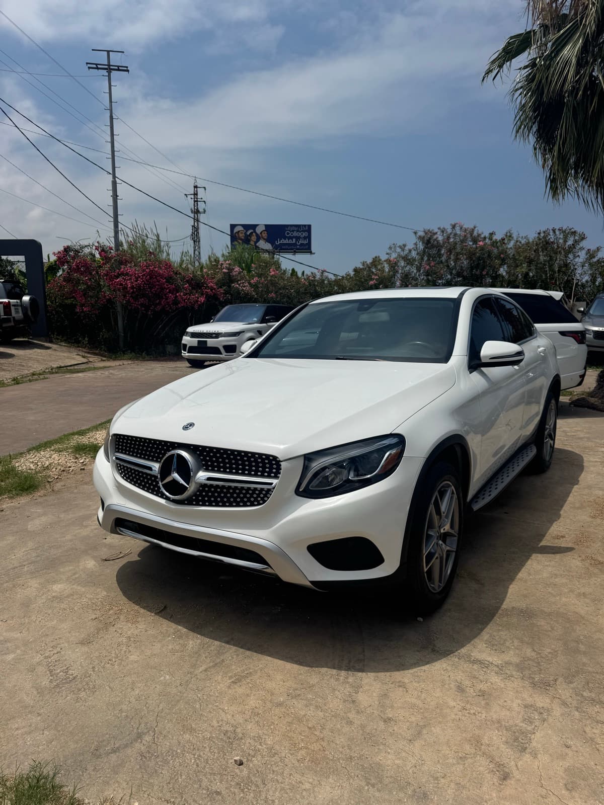 Mercedes-Benz GLC 300 4MATIC