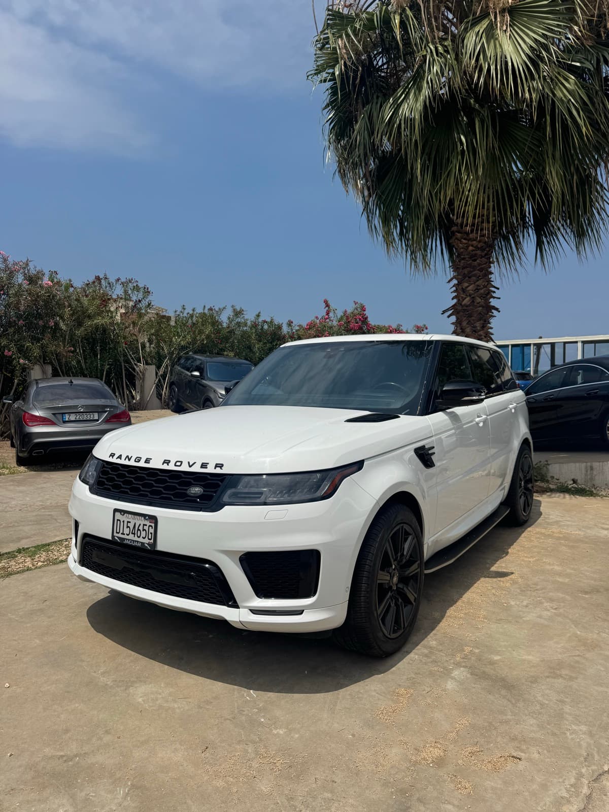 Range Rover Sport V6 Supercharged