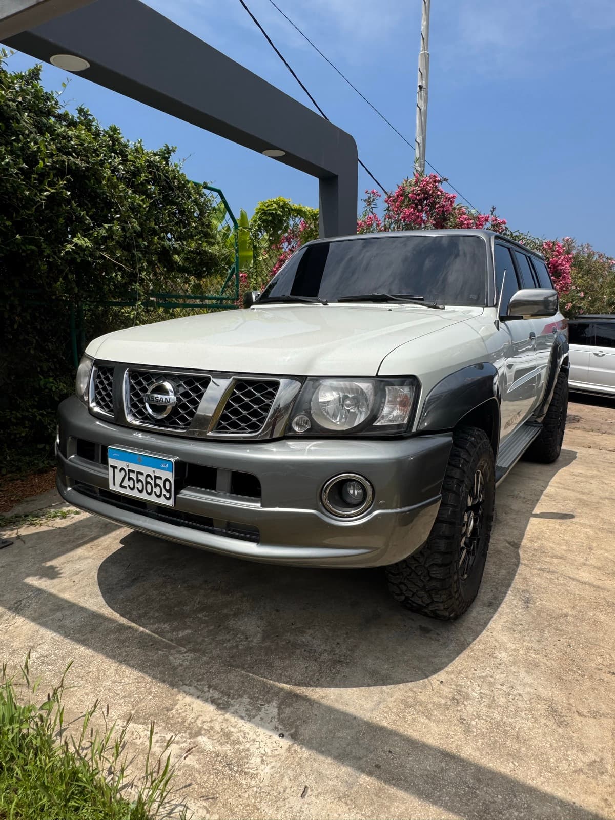 Nissan Patrol Super Safari