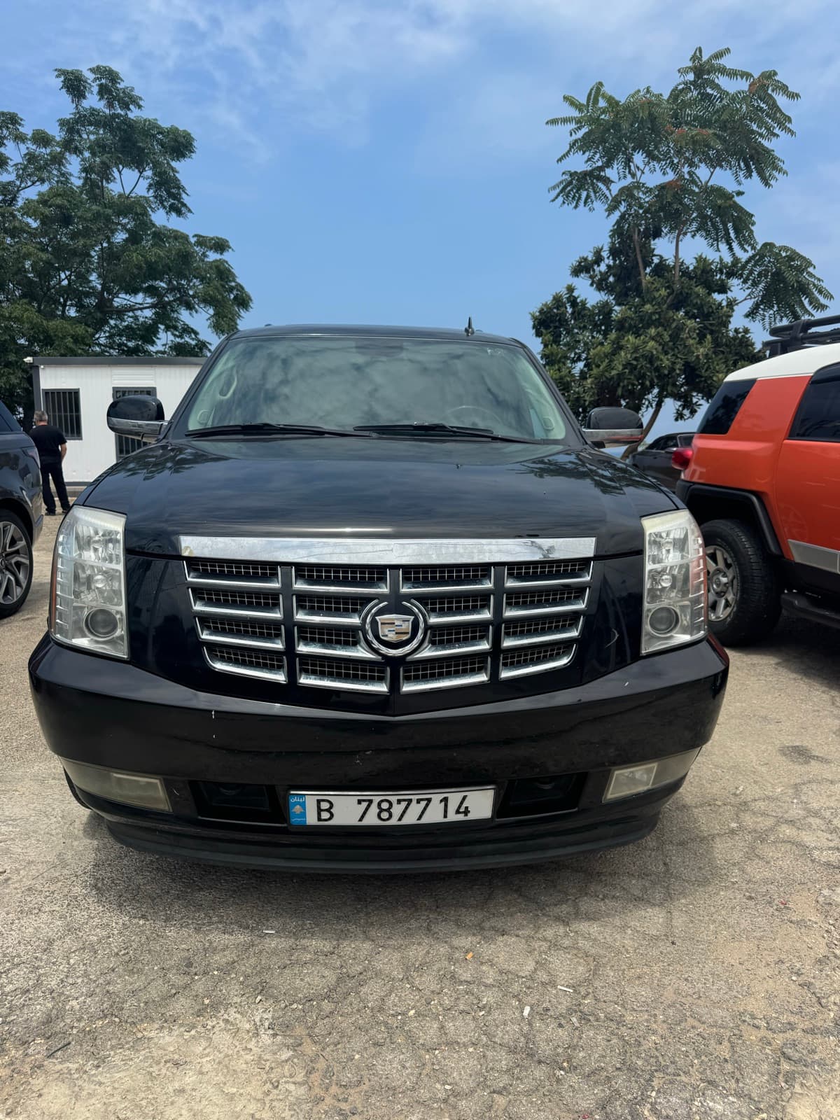 Cadillac Escalade