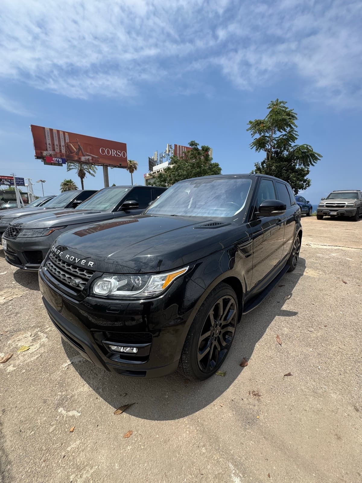 Range Rover Sport