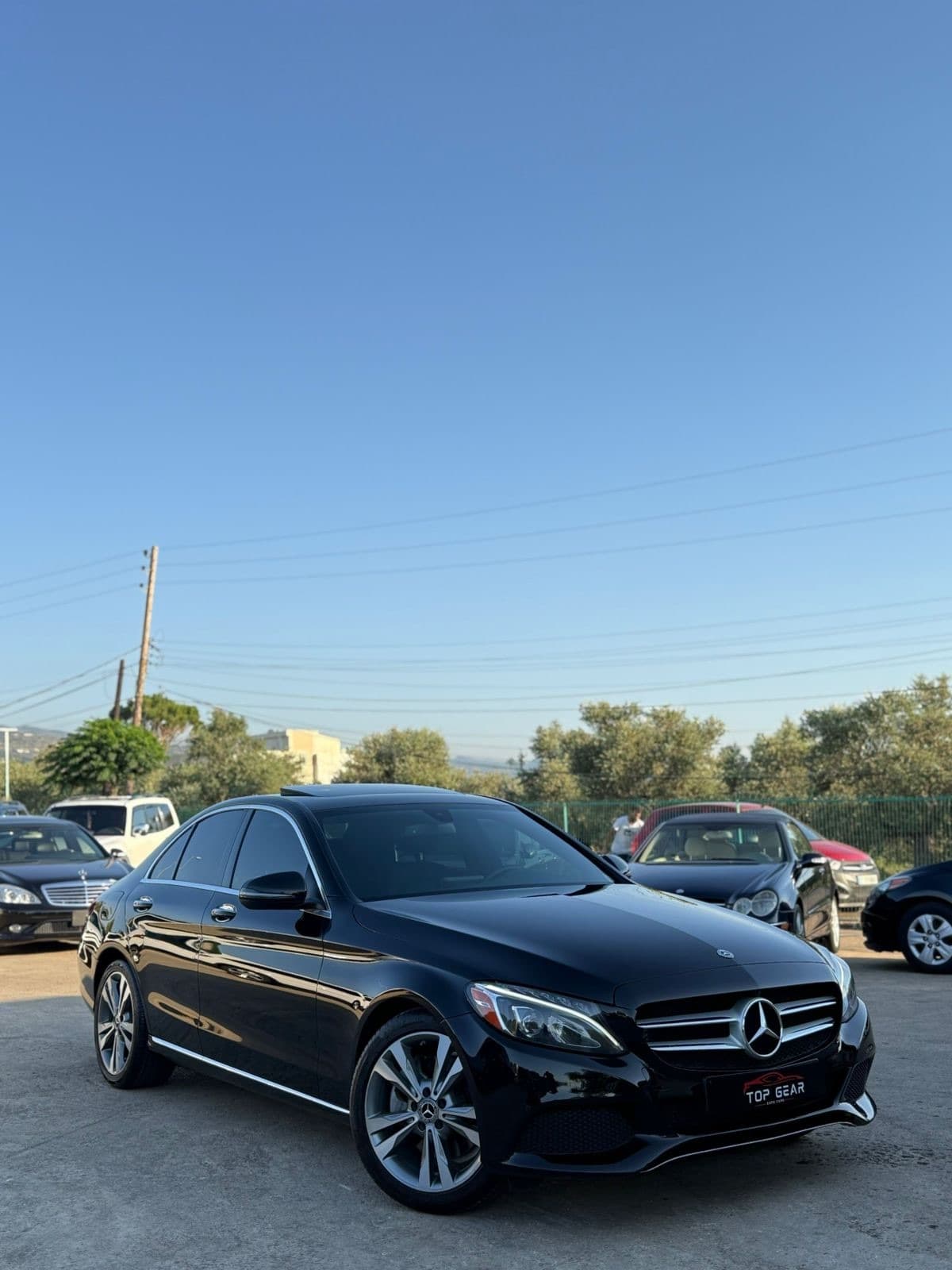 Mercedes-Benz C 300