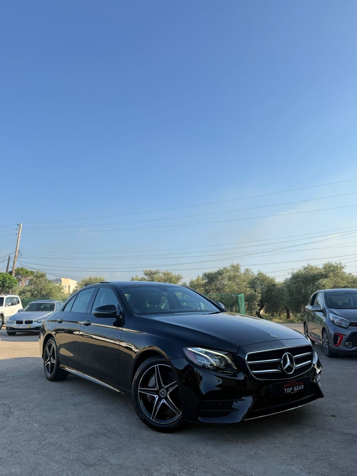 Mercedes-Benz E 300 4MATIC