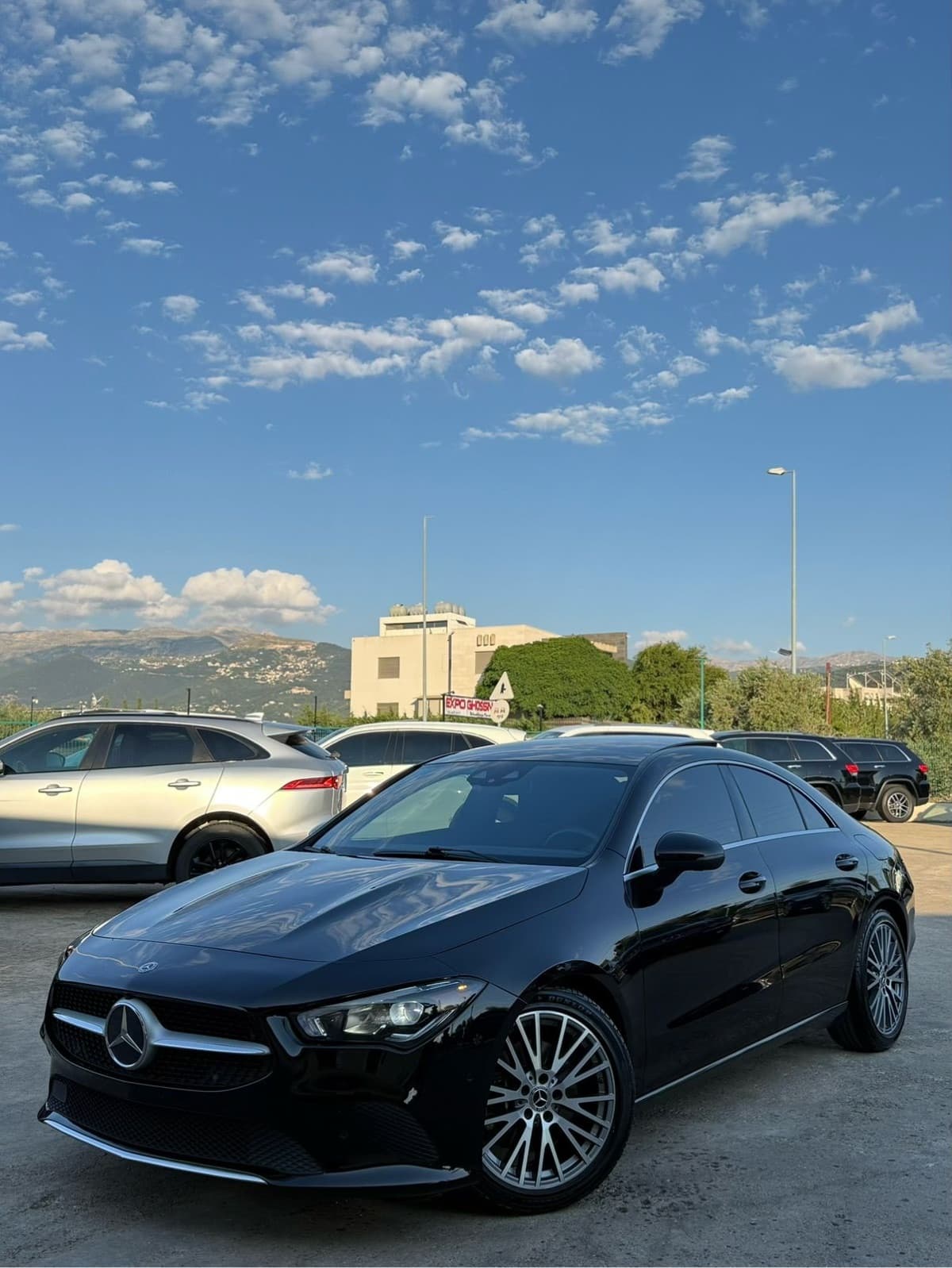 Mercedes-Benz CLA 250 4MATIC