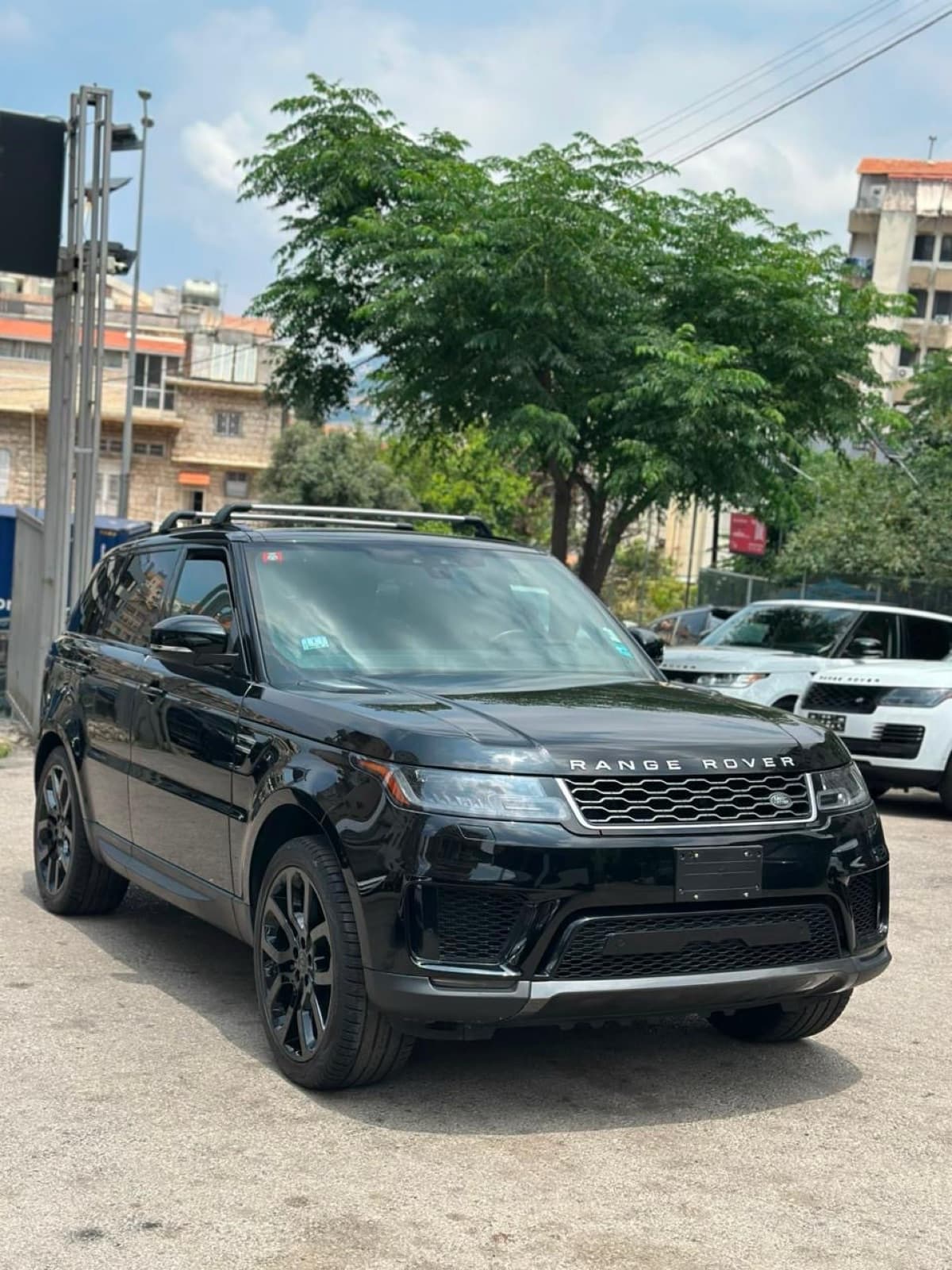 Range Rover Sport SE V6