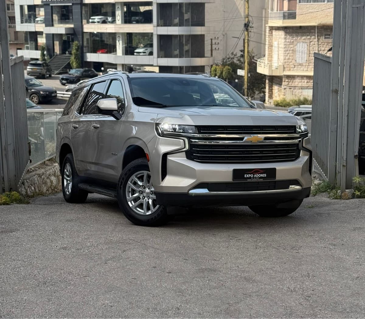 Chevrolet Tahoe LT