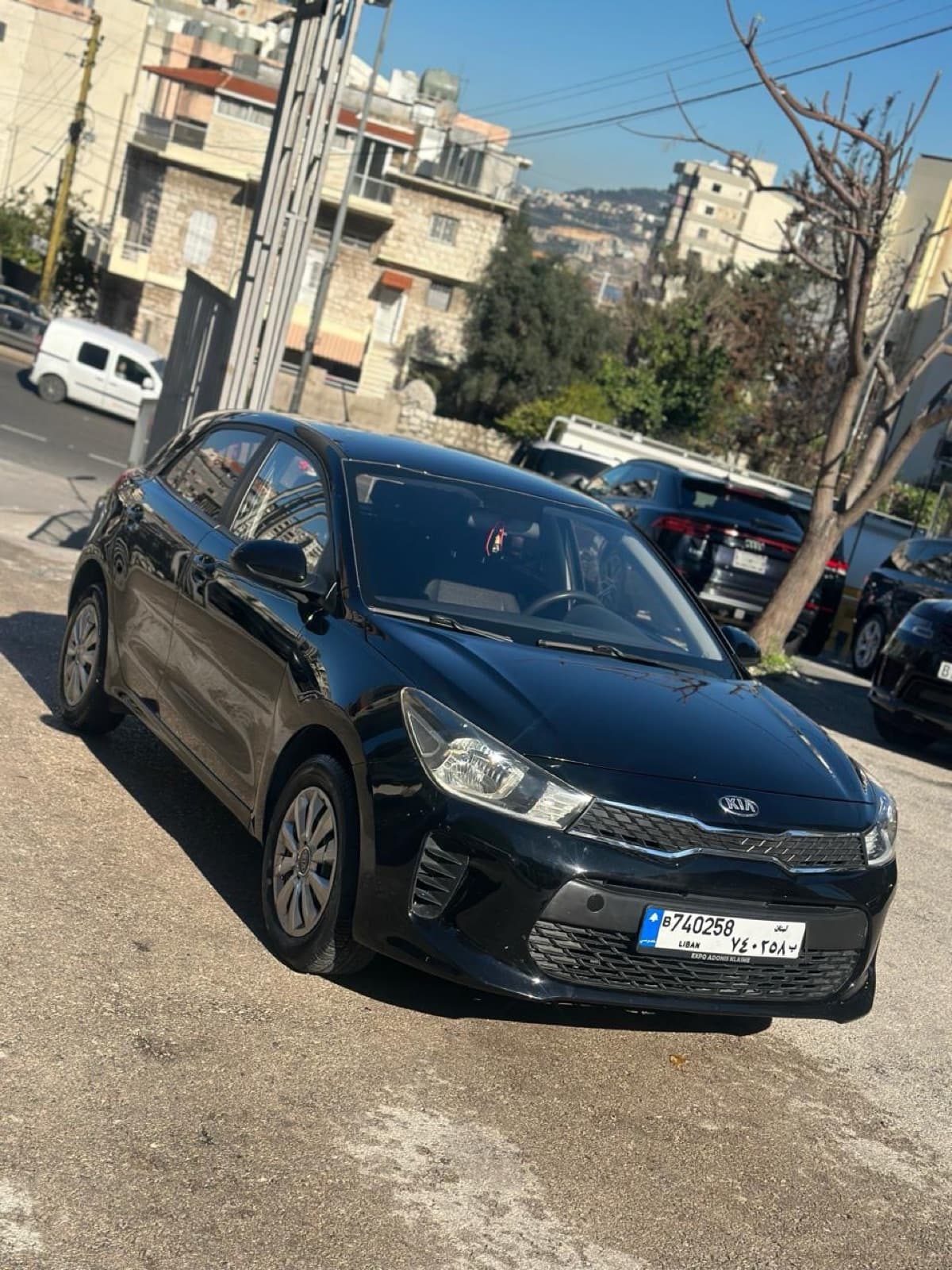 Kia Rio Hatchback