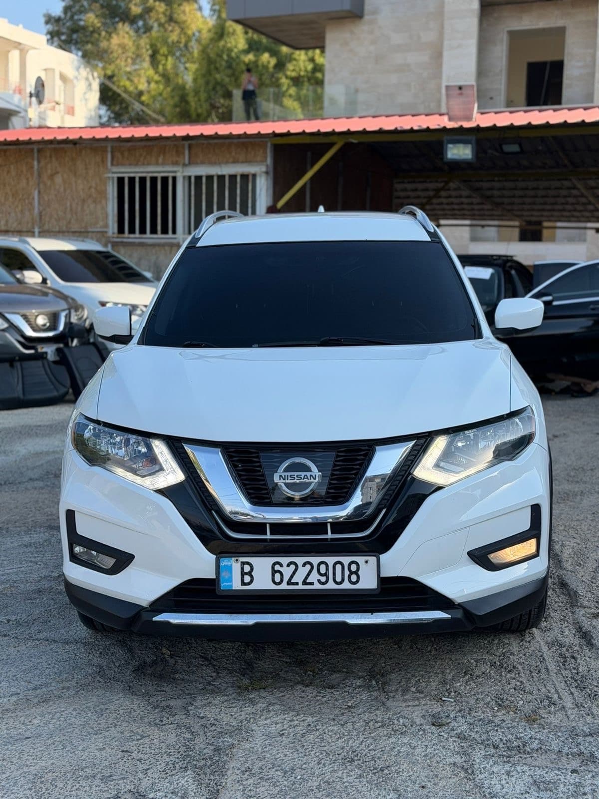 Nissan Rogue