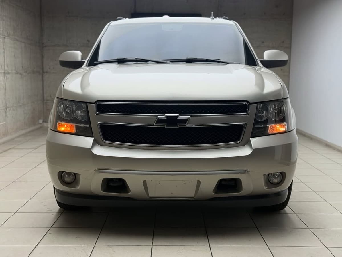 Chevrolet Suburban