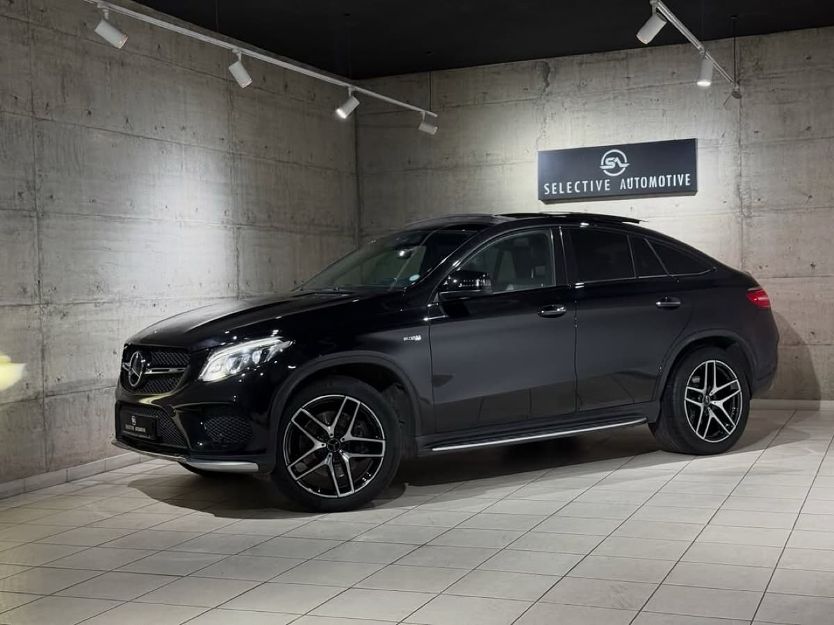 Mercedes-Benz AMG GLE 43