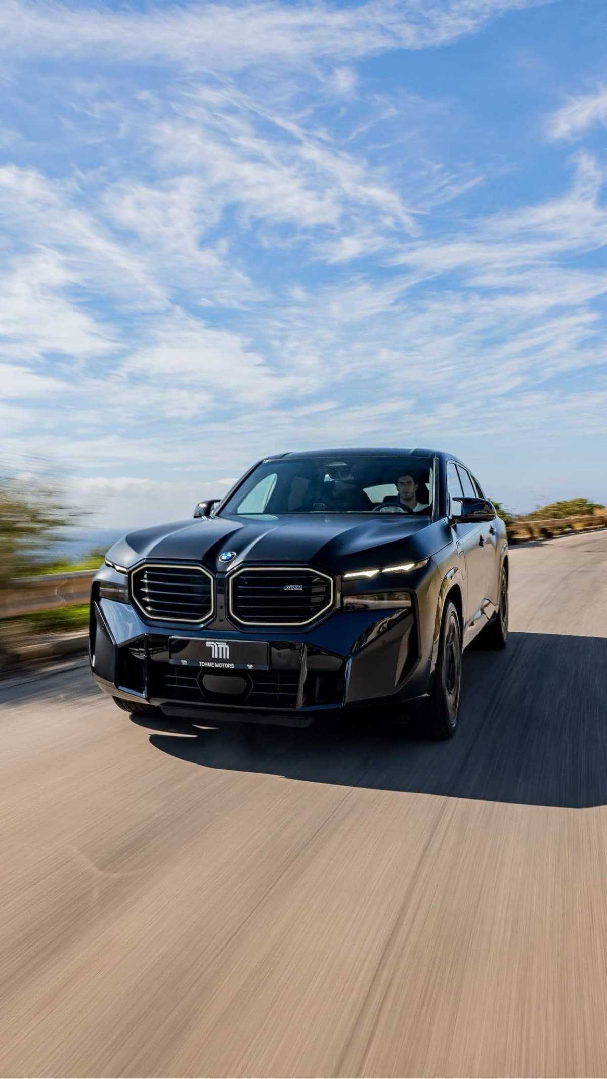 2026 BMW XM 50e