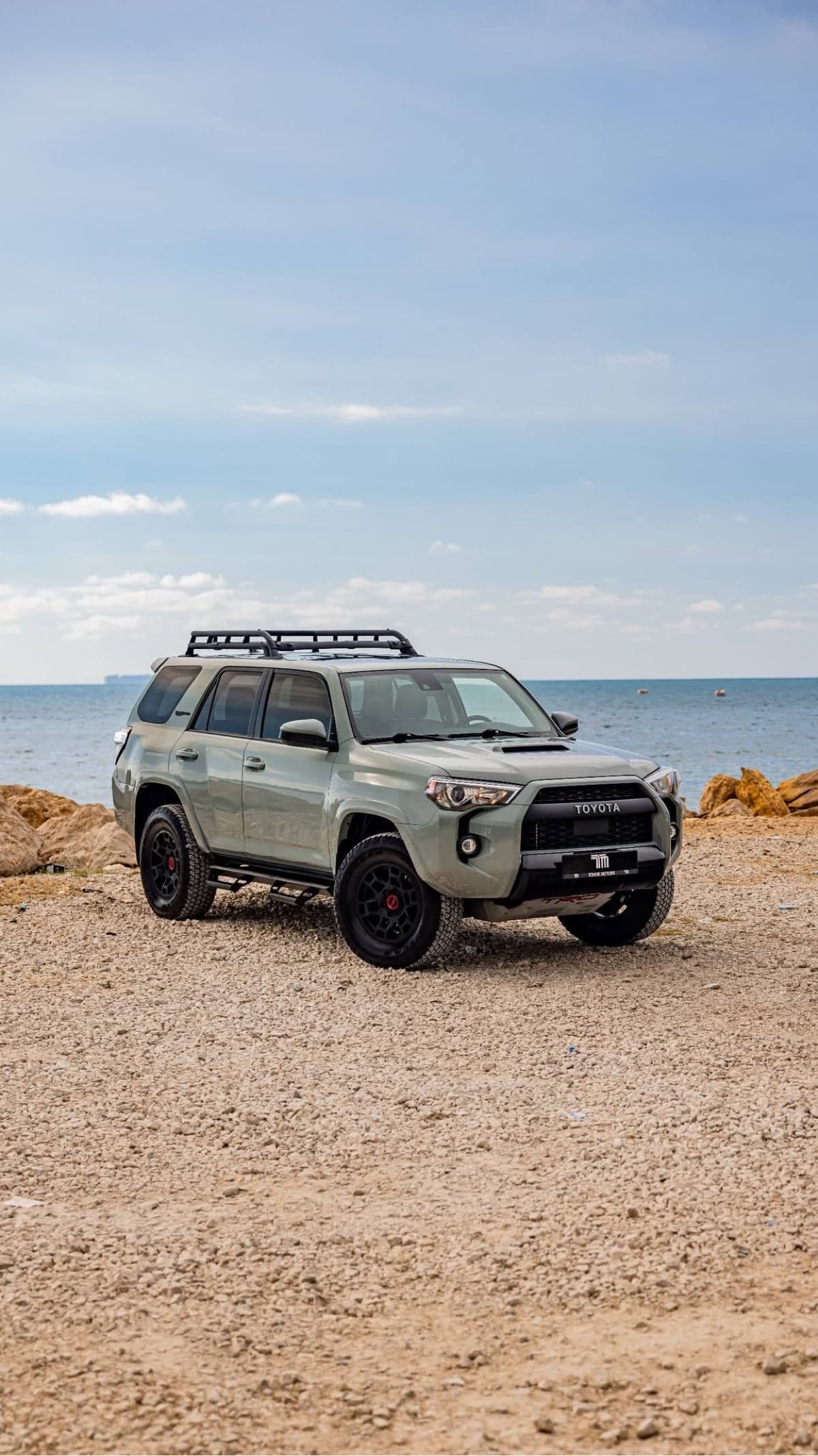2021 Toyota 4Runner TRD Pro